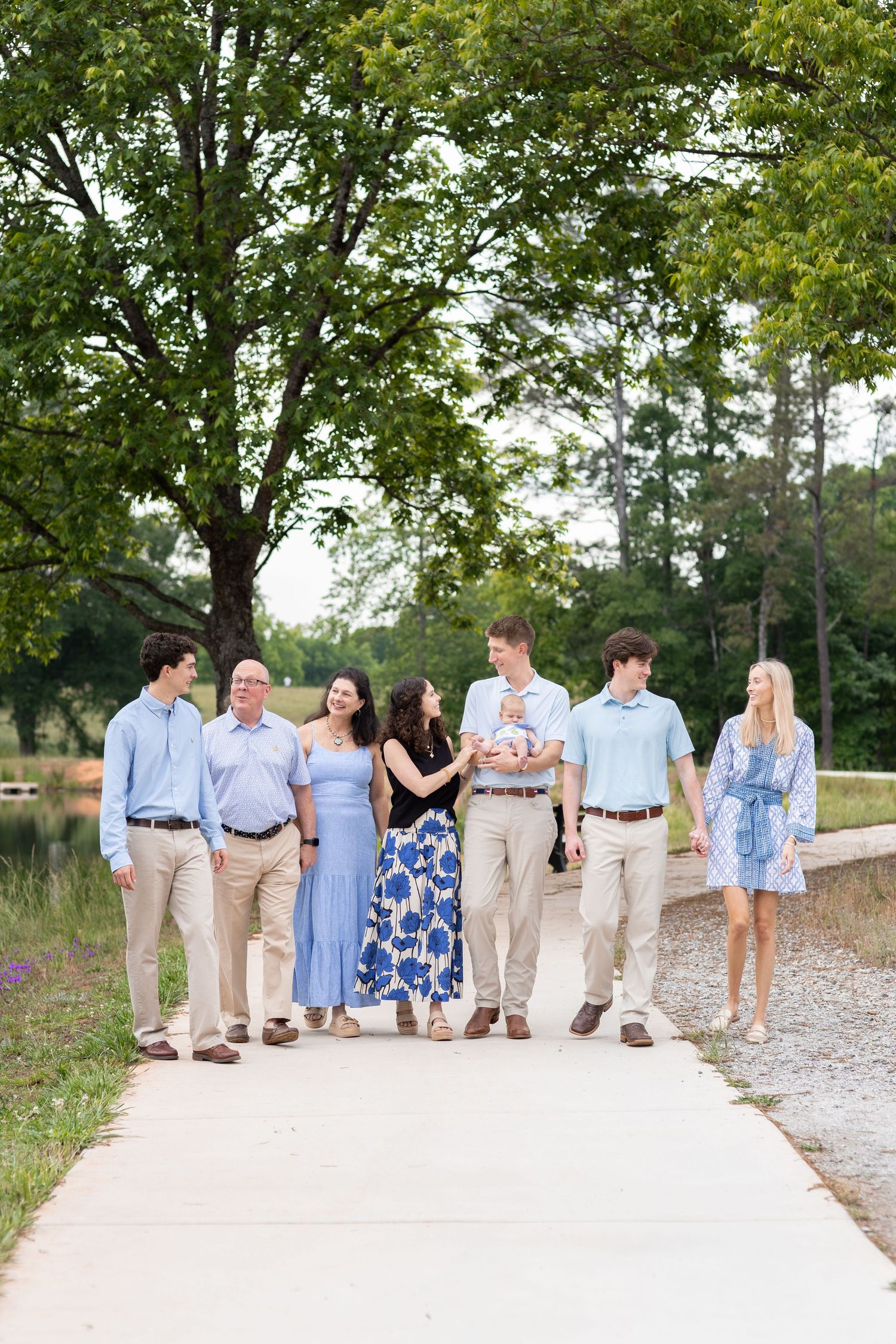 Family session by Carly Ann Photography, based in Oconee County, Georgia (Watkinsville, Georgia)