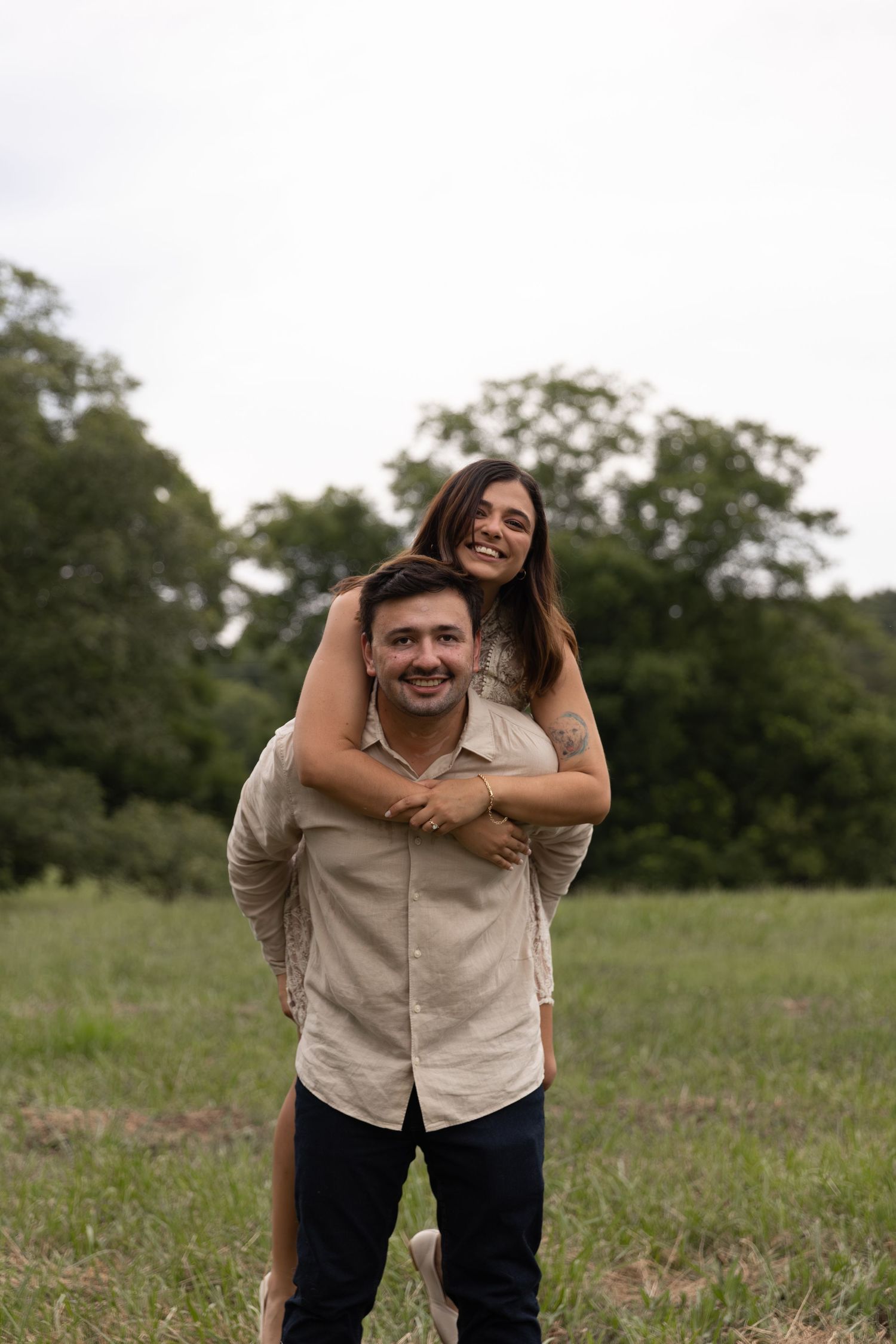 Couples' session by Carly Ann Photography, based in Watkinsville, Georgia