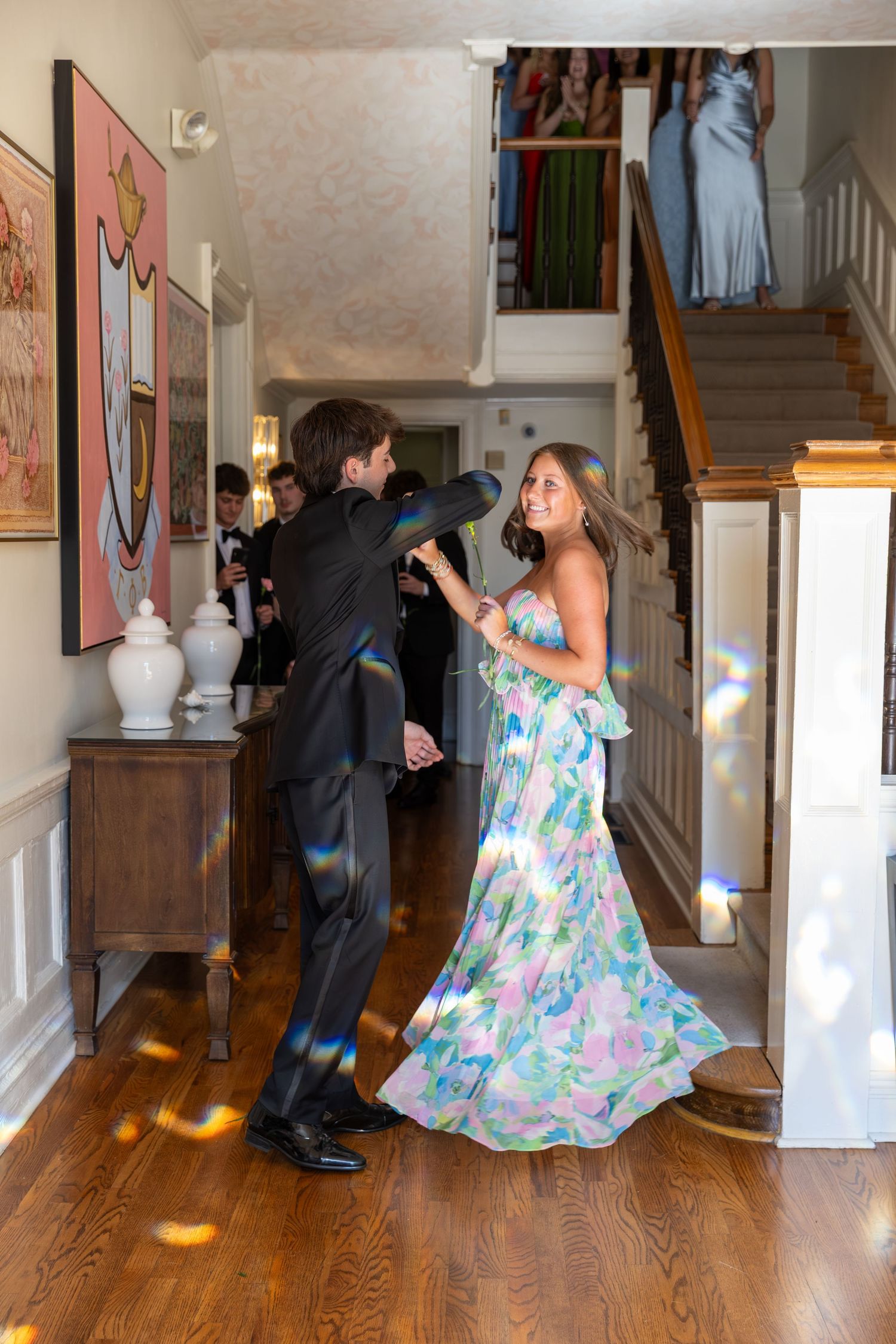 Sorority event by Carly Ann Photography at Gamma Phi Beta in Athens, Georgia
