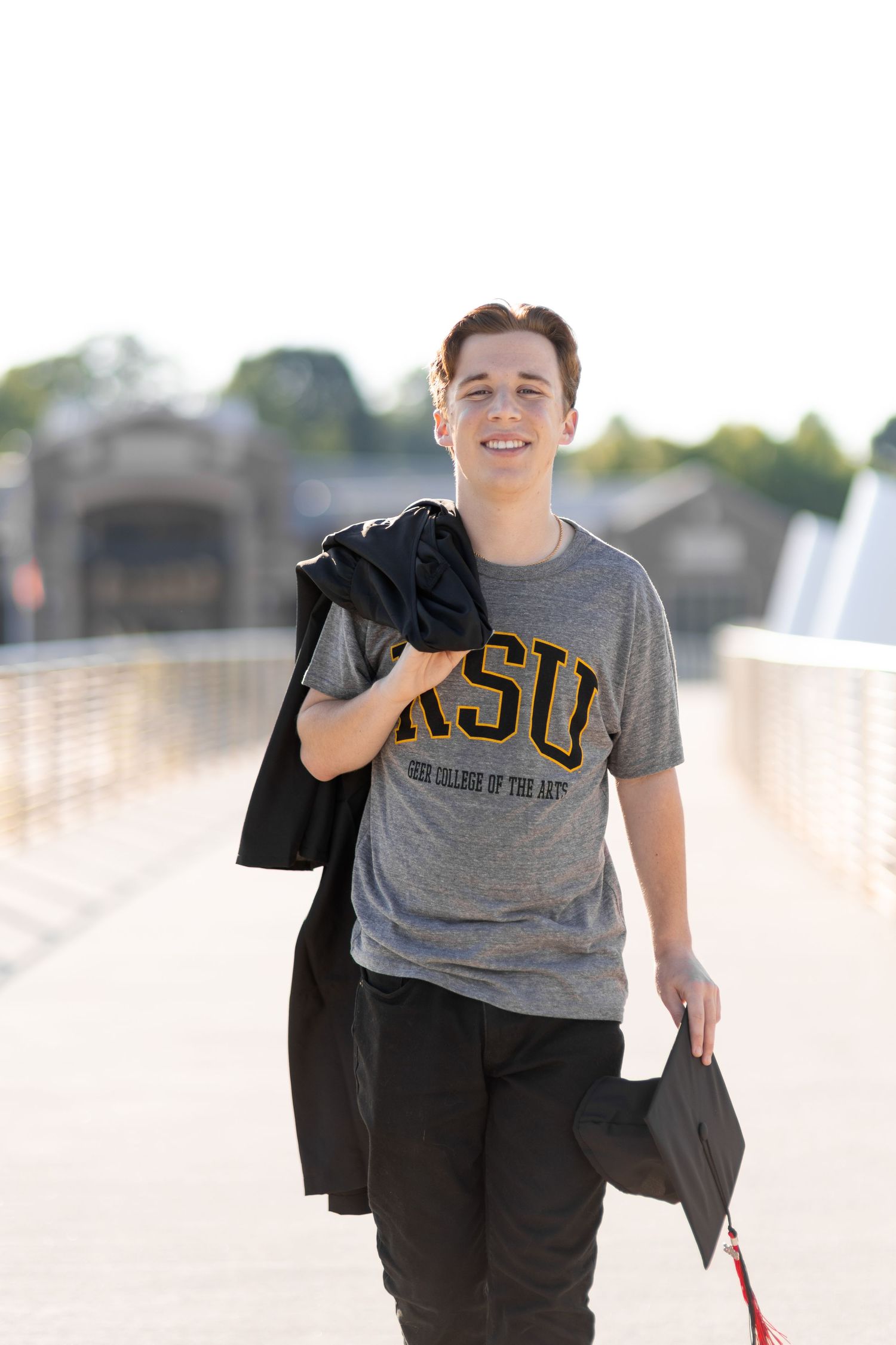 Suwanee grad session by Carly Ann Photography in Athens, Georgia