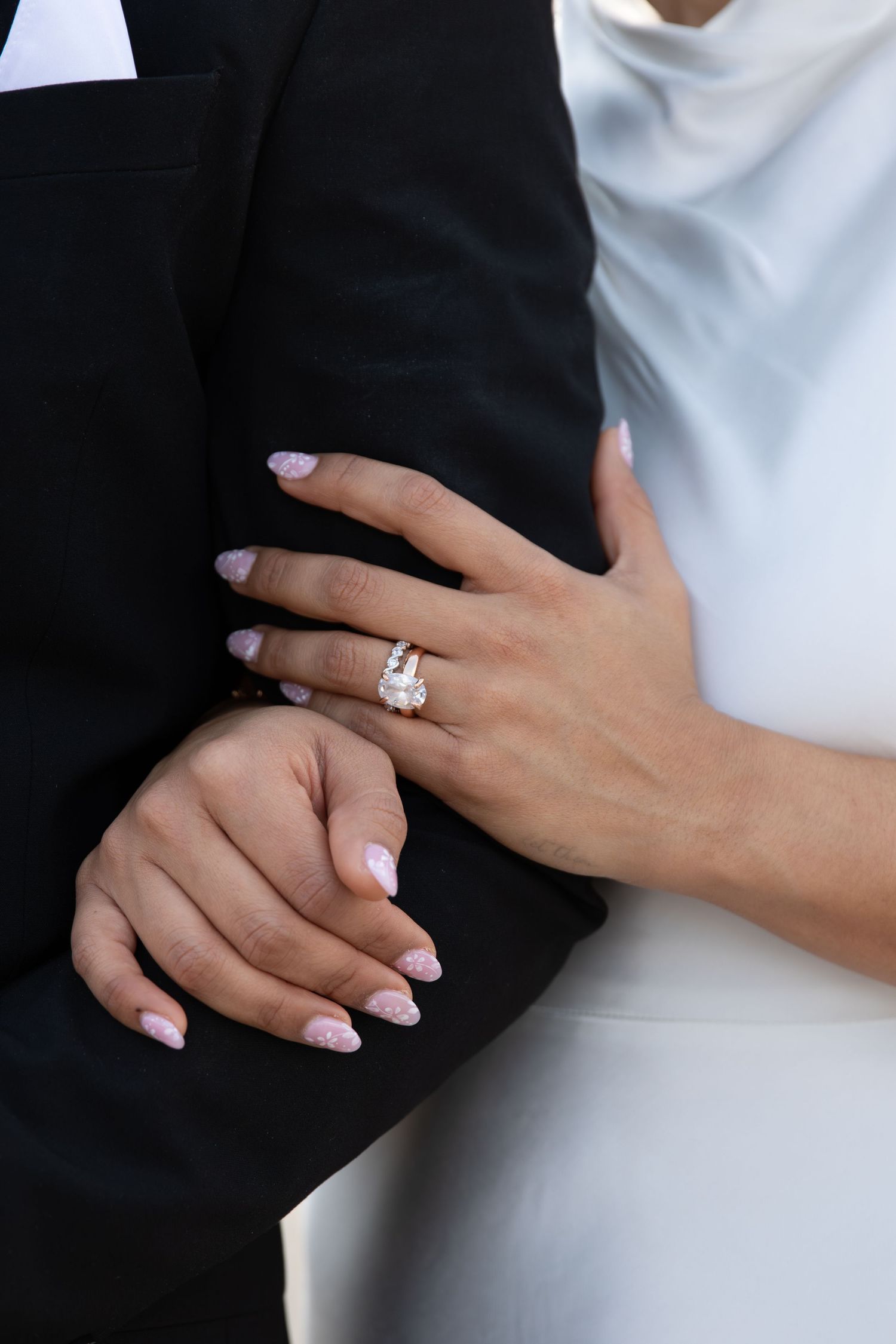 Wedding portraits by Carly Ann Photography in Lawrenceville, Georgia