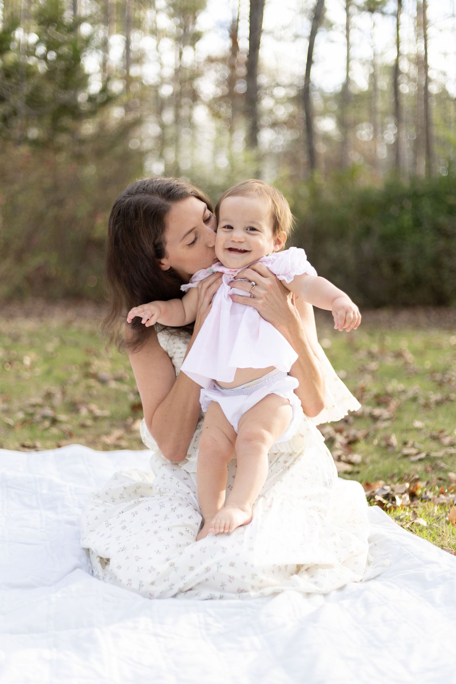 Family session by Carly Ann Photography, based in Athens, Georgia.