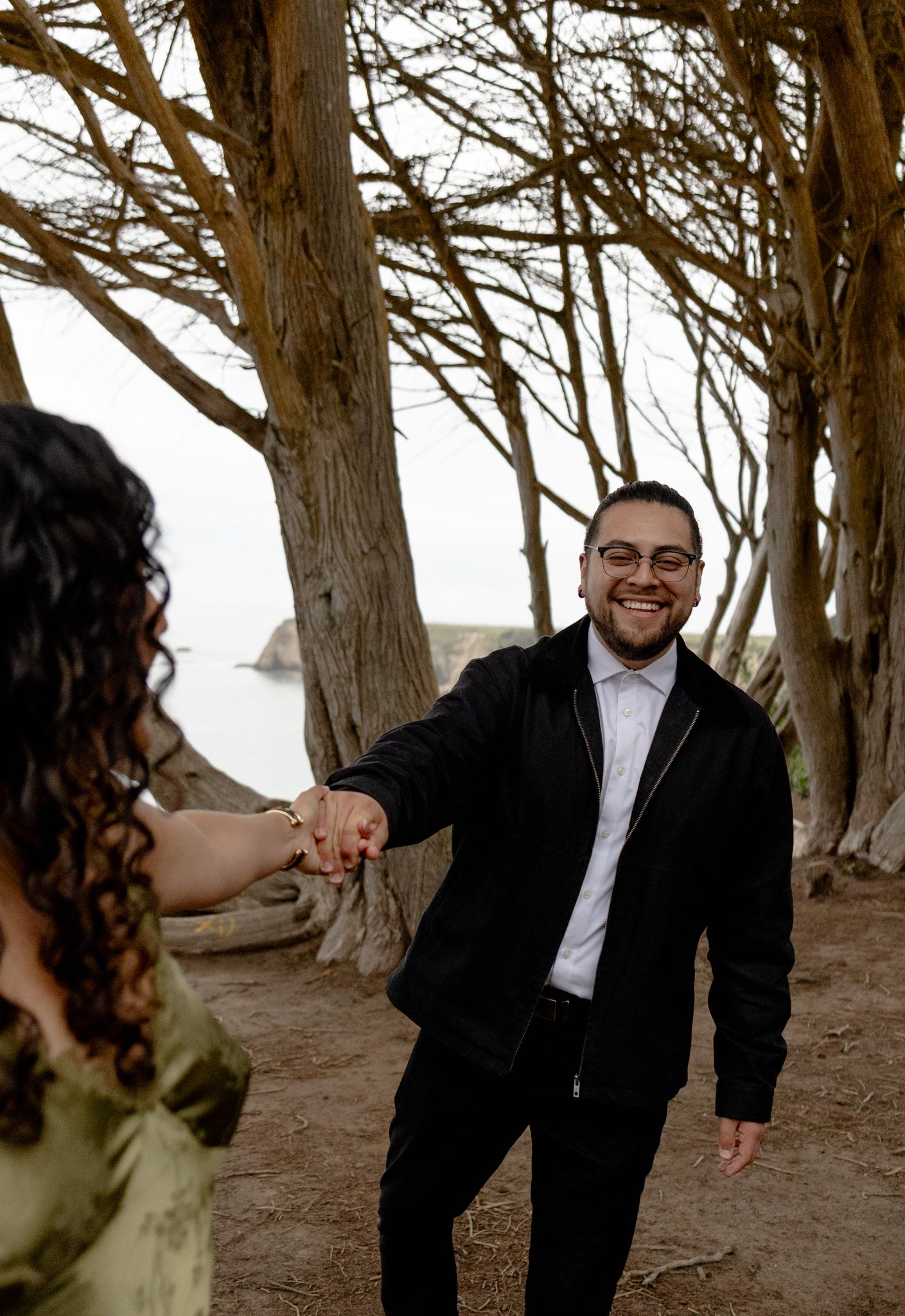 Santa Cruz Couples Photographer