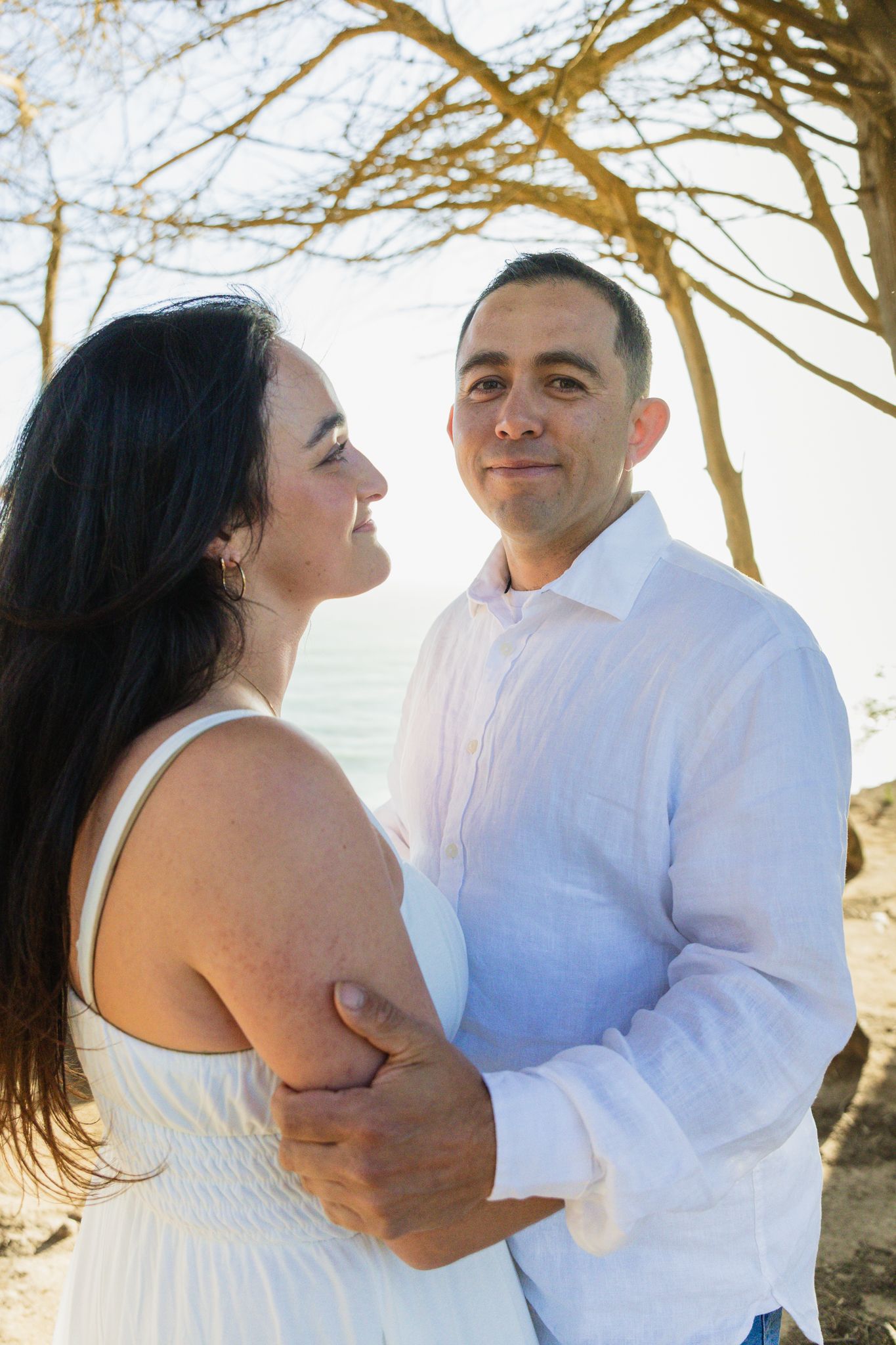 Santa Cruz Engagement Photographer