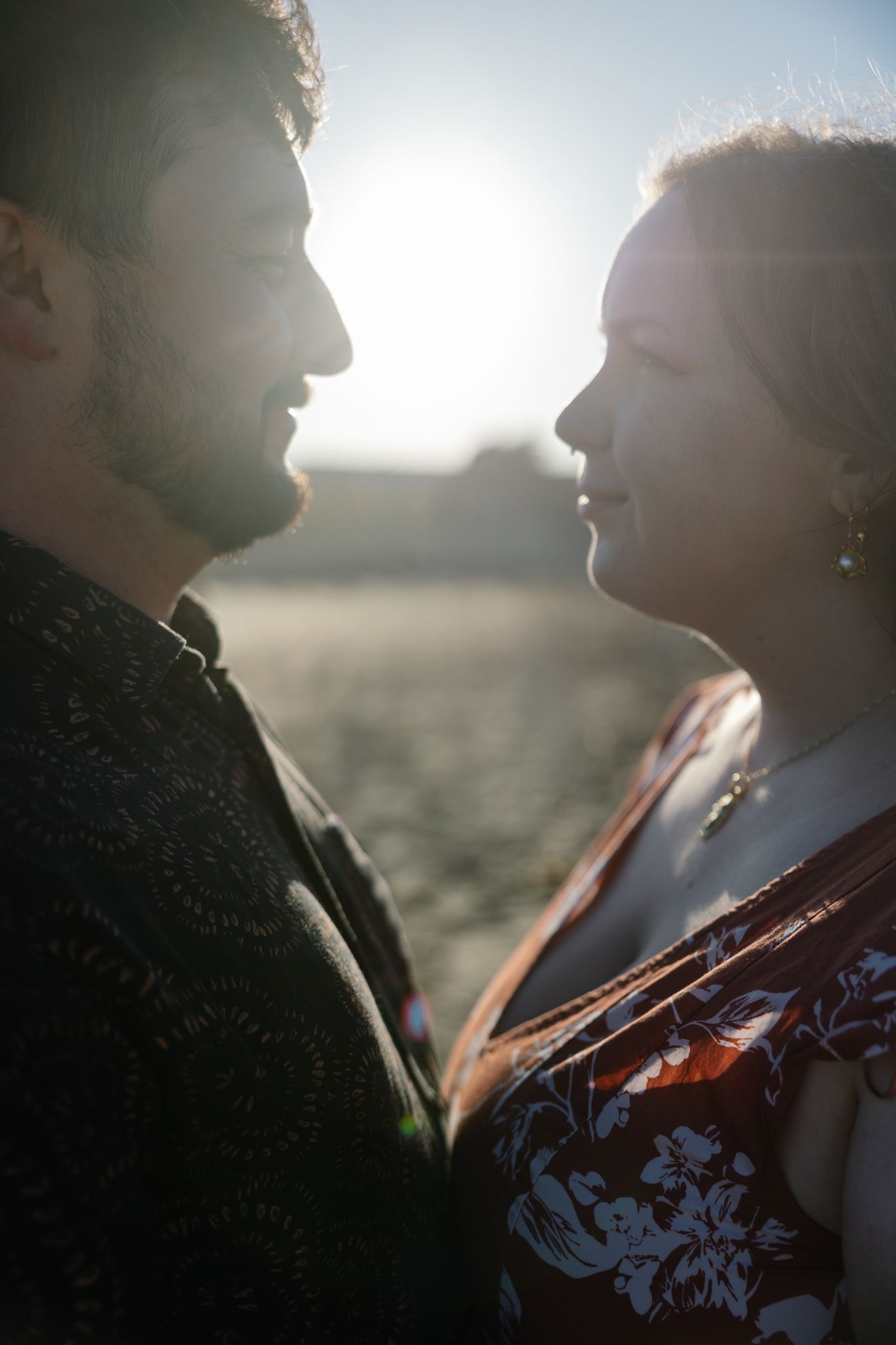 Santa Cruz Engagement Photographer