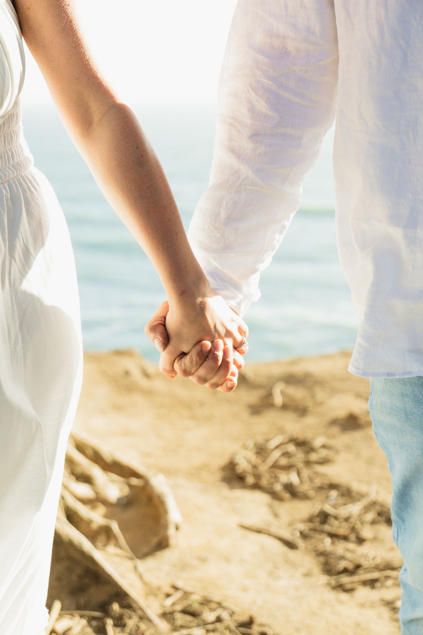 Santa Cruz Engagement Photographer