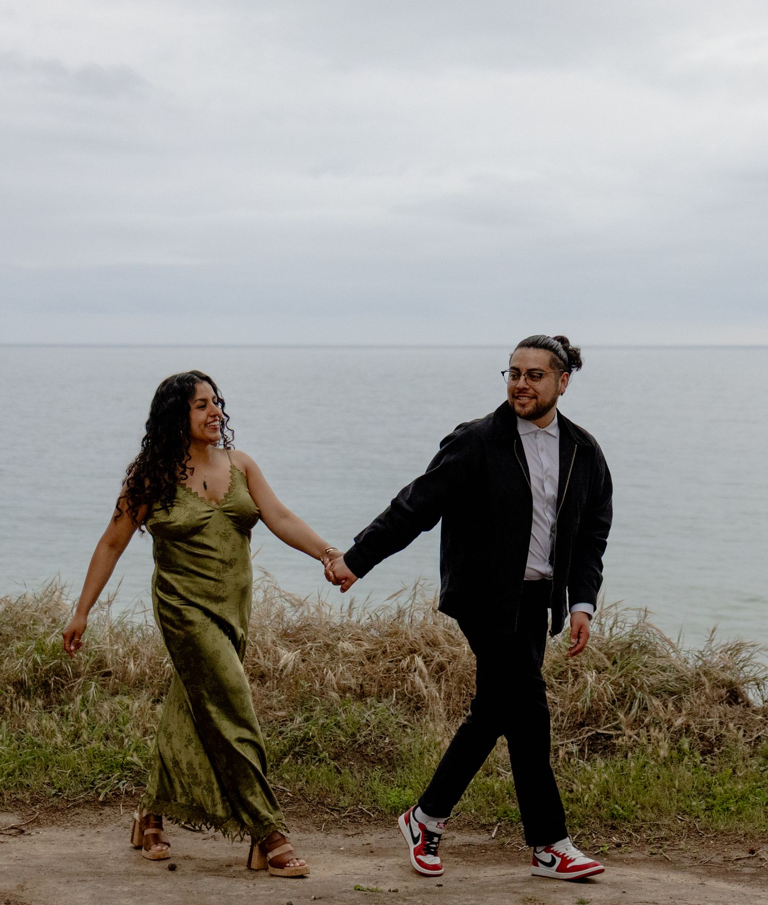 Santa Cruz Couples Photographer