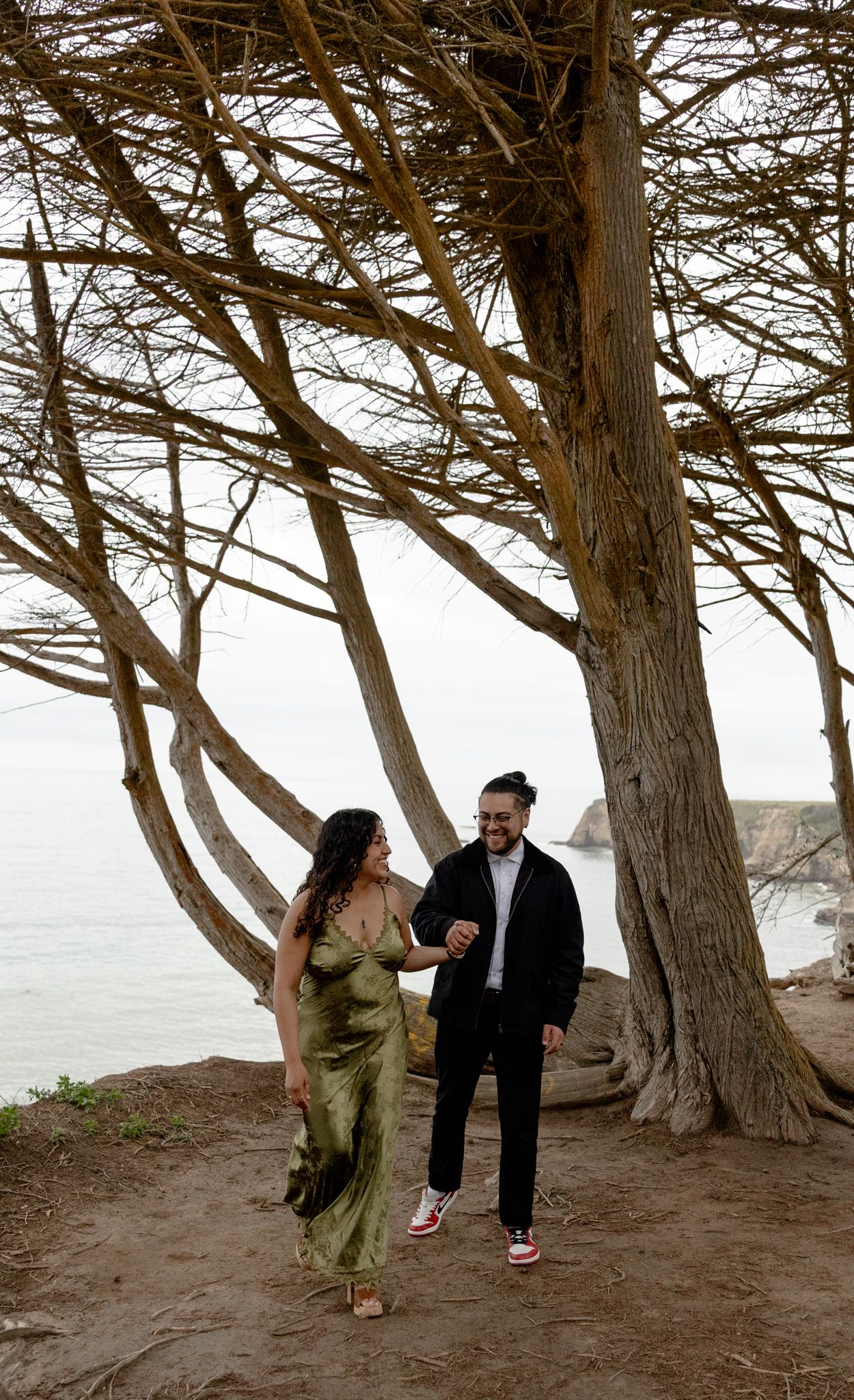 Santa Cruz Couples Photographer