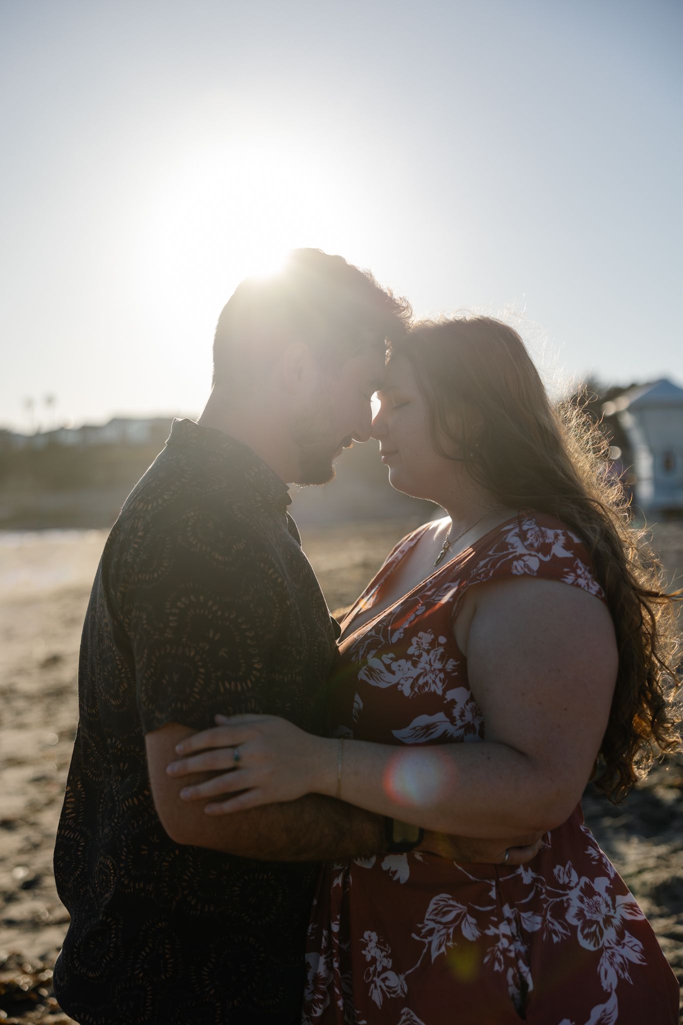 Santa Cruz Engagement Photographer