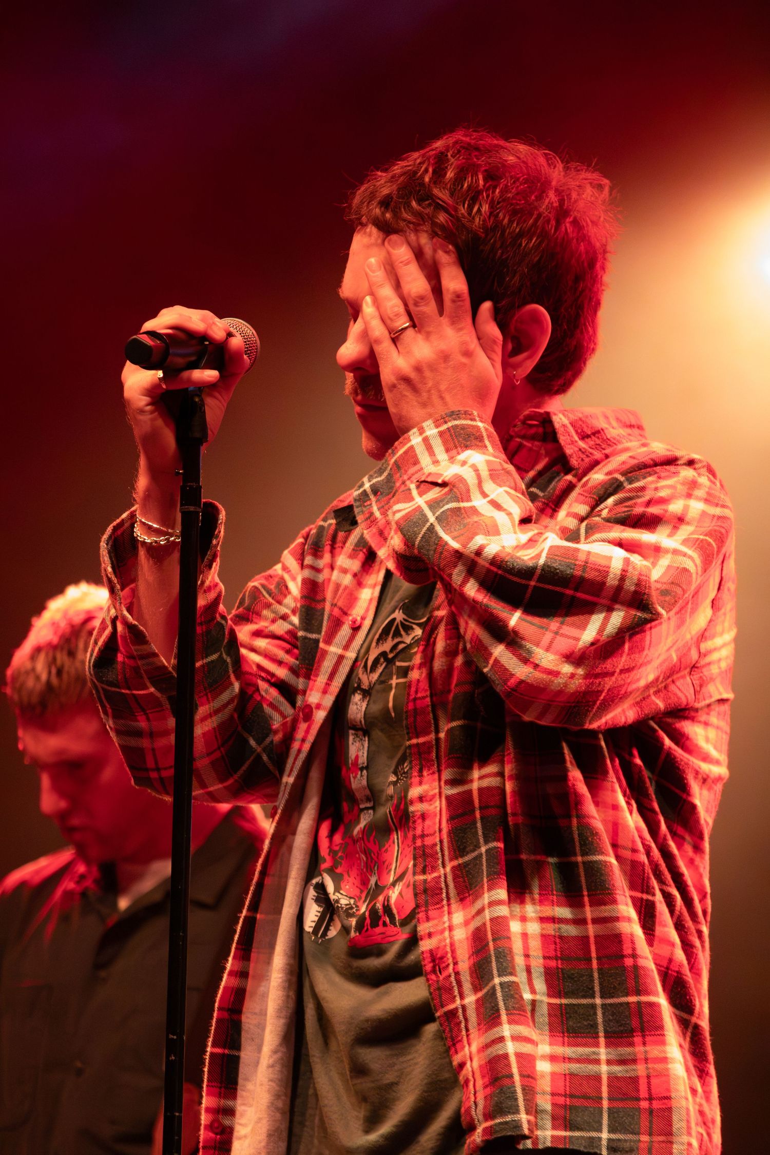 Basement Rockstar Energy Portland Open concert photography by Gwyn Wallace