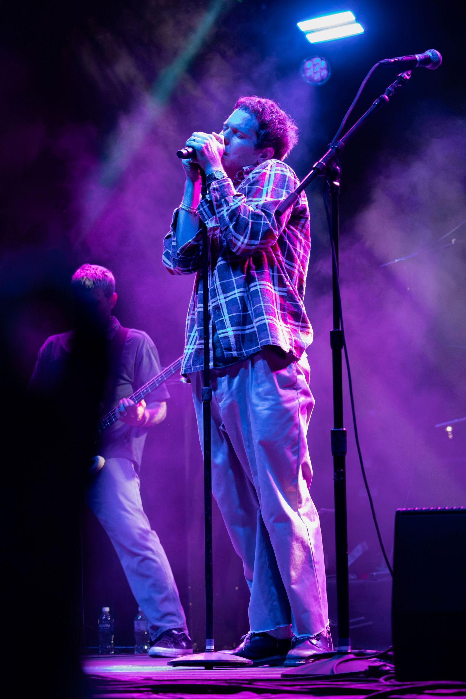 Basement Rockstar Energy Portland Open concert photography by Gwyn Wallace