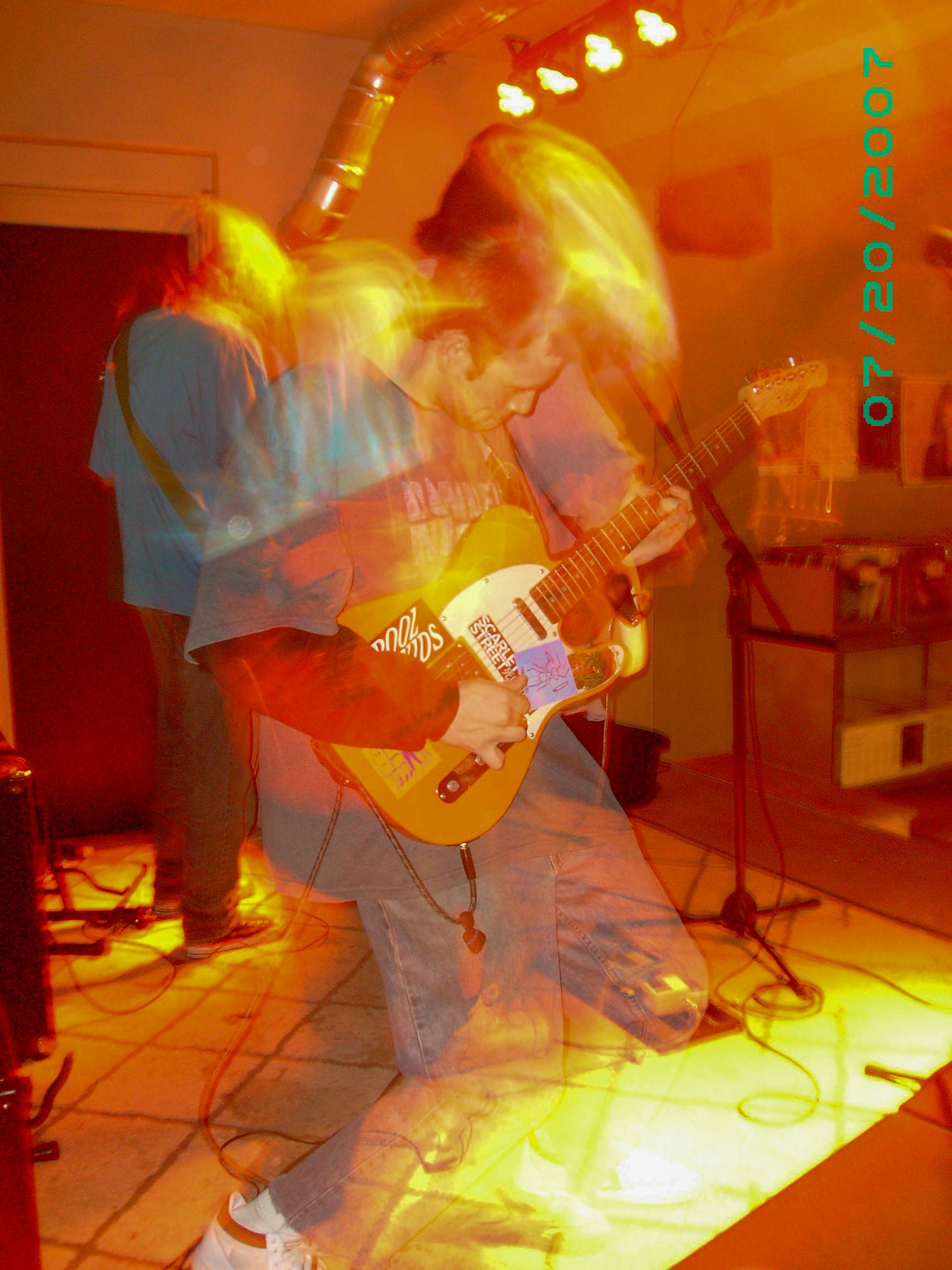 concert photography by Gwyn Wallace