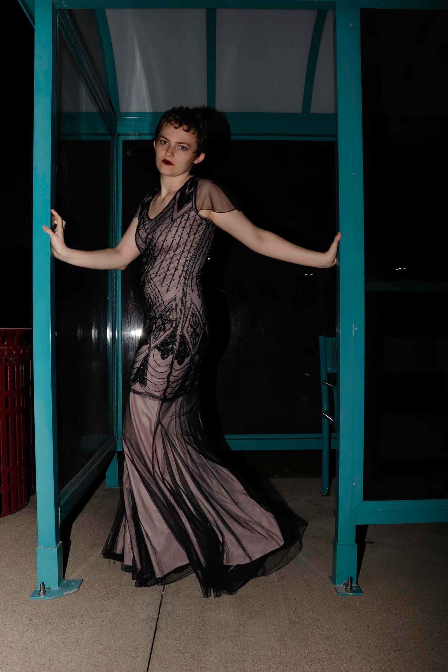editorial portrait photography by Gwyn Wallace