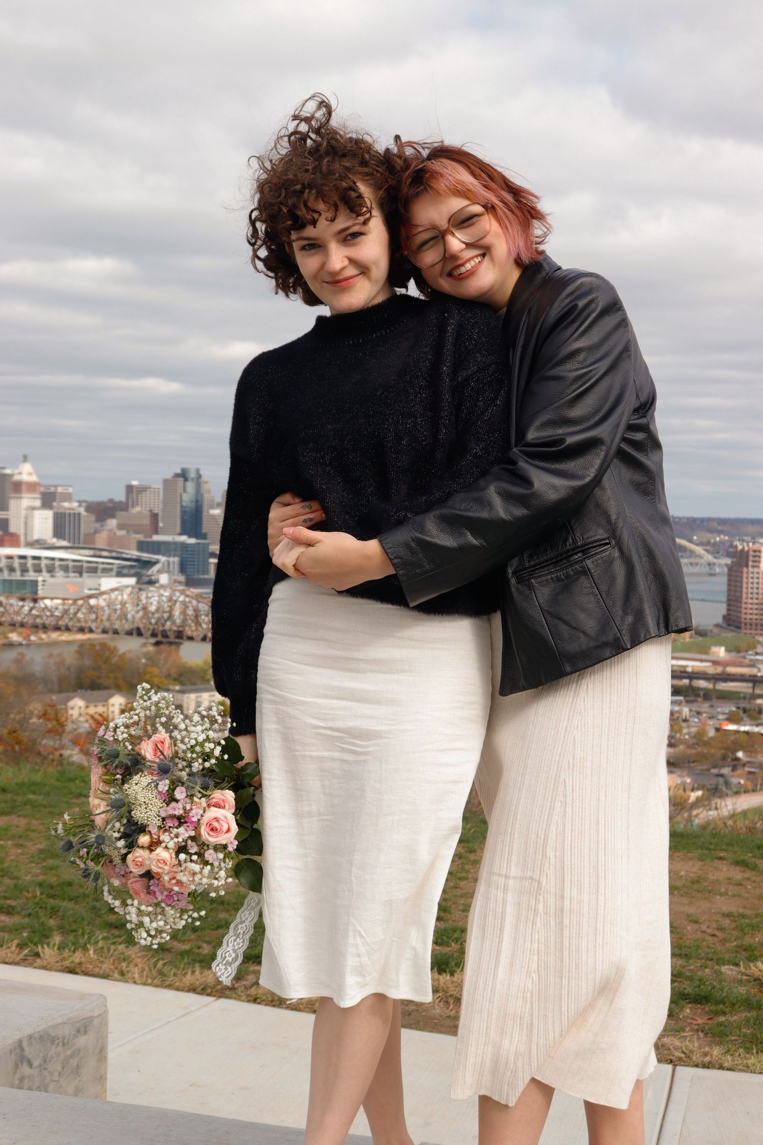 couples wedding photography by Gwyn Wallace
