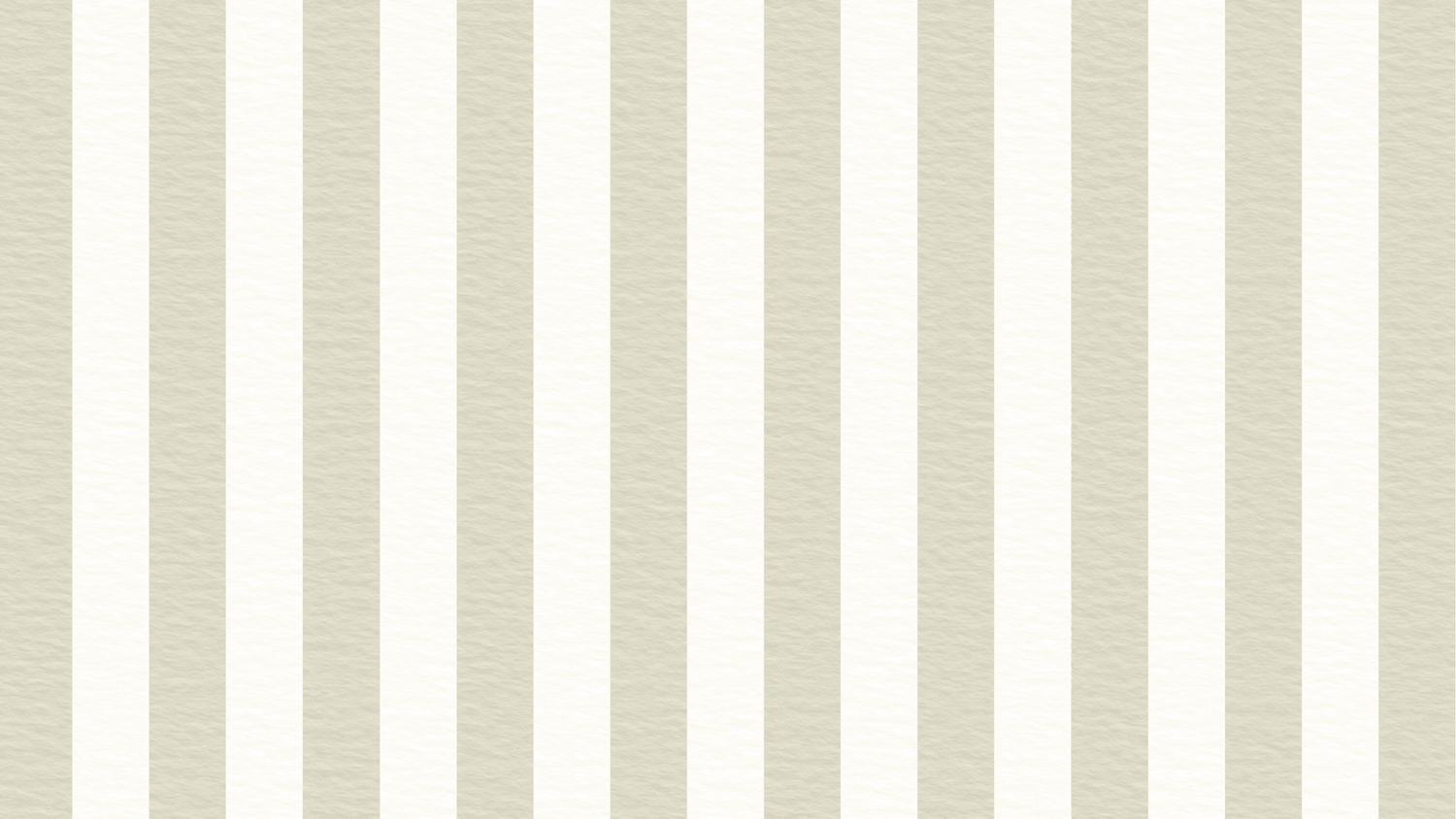 Neutral beige and white vertical striped textile pattern background.