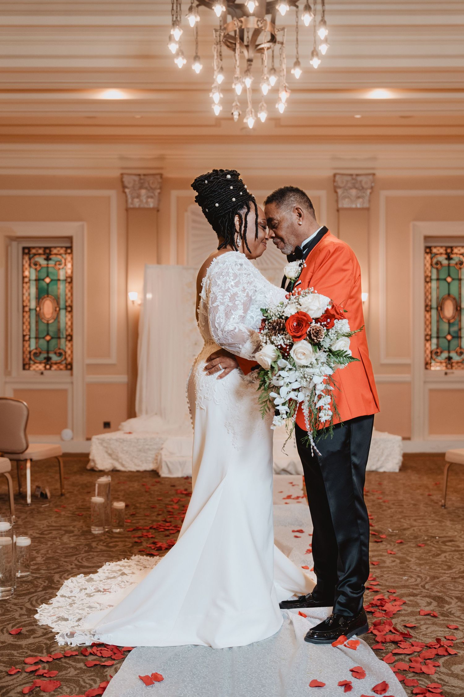 Elegant wedding photography and cinematic videography by Sweet Moments in Manchester, MD. Serving couples throughout Maryland with timeless