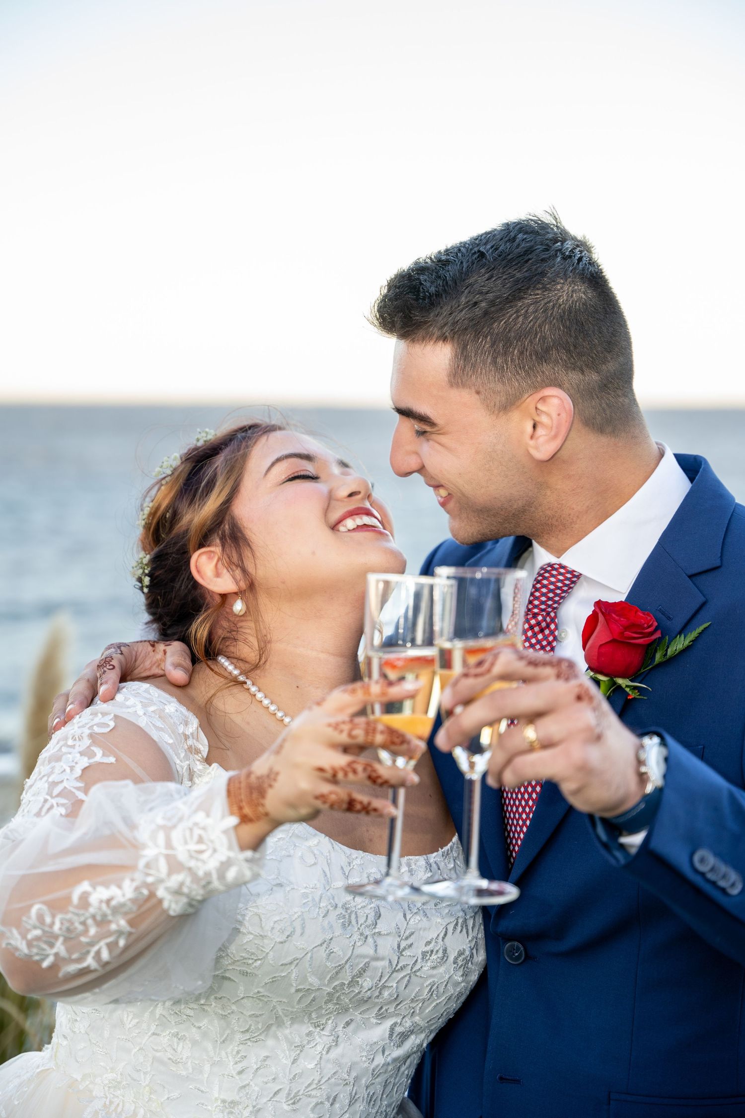 Elegant wedding photography and cinematic videography by Sweet Moments in Manchester, MD. Serving couples throughout Maryland with timeless