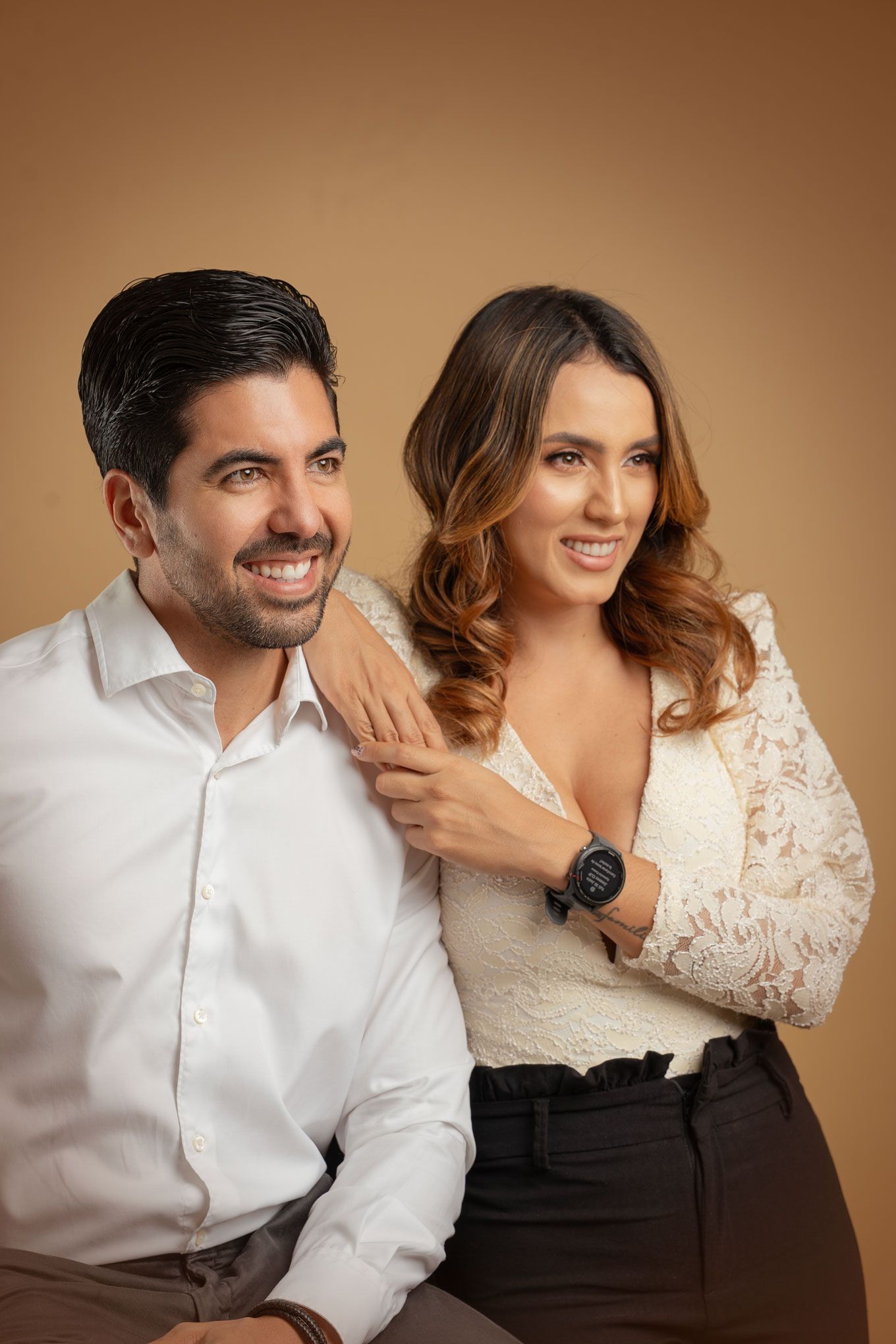 sesion de fotos marca personal en pareja