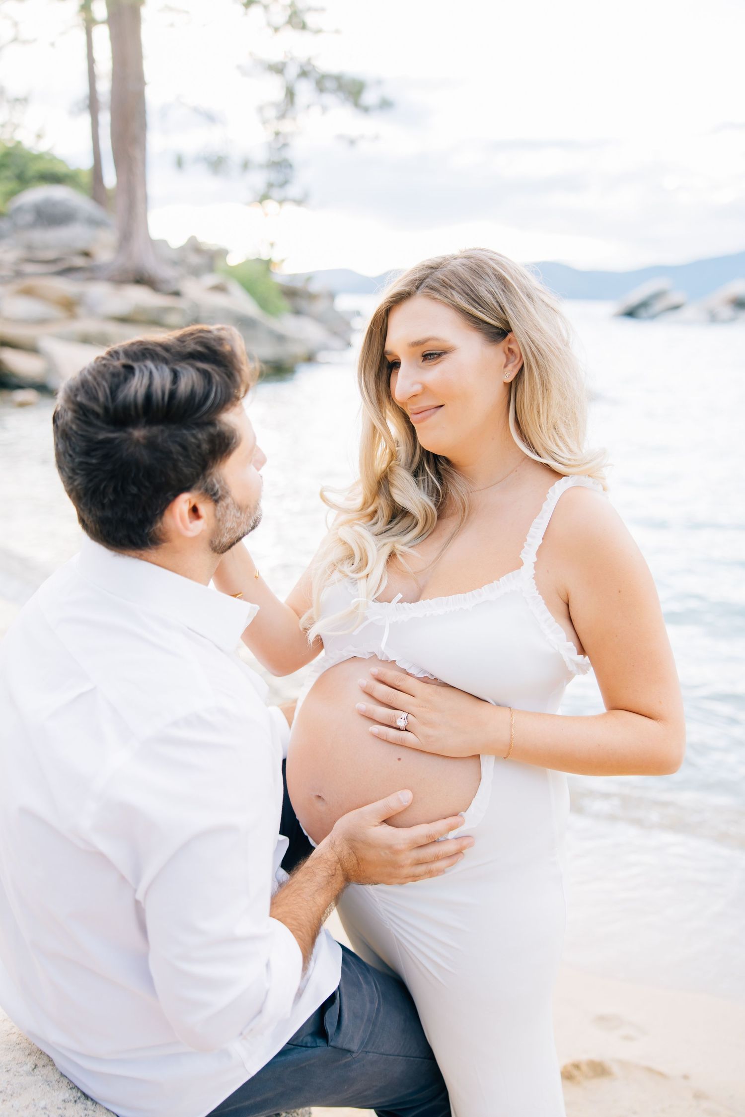 Capturing the first magical hours at home or the hospital, these Fresh 48 sessions preserve the newborn’s earliest moments and family love.