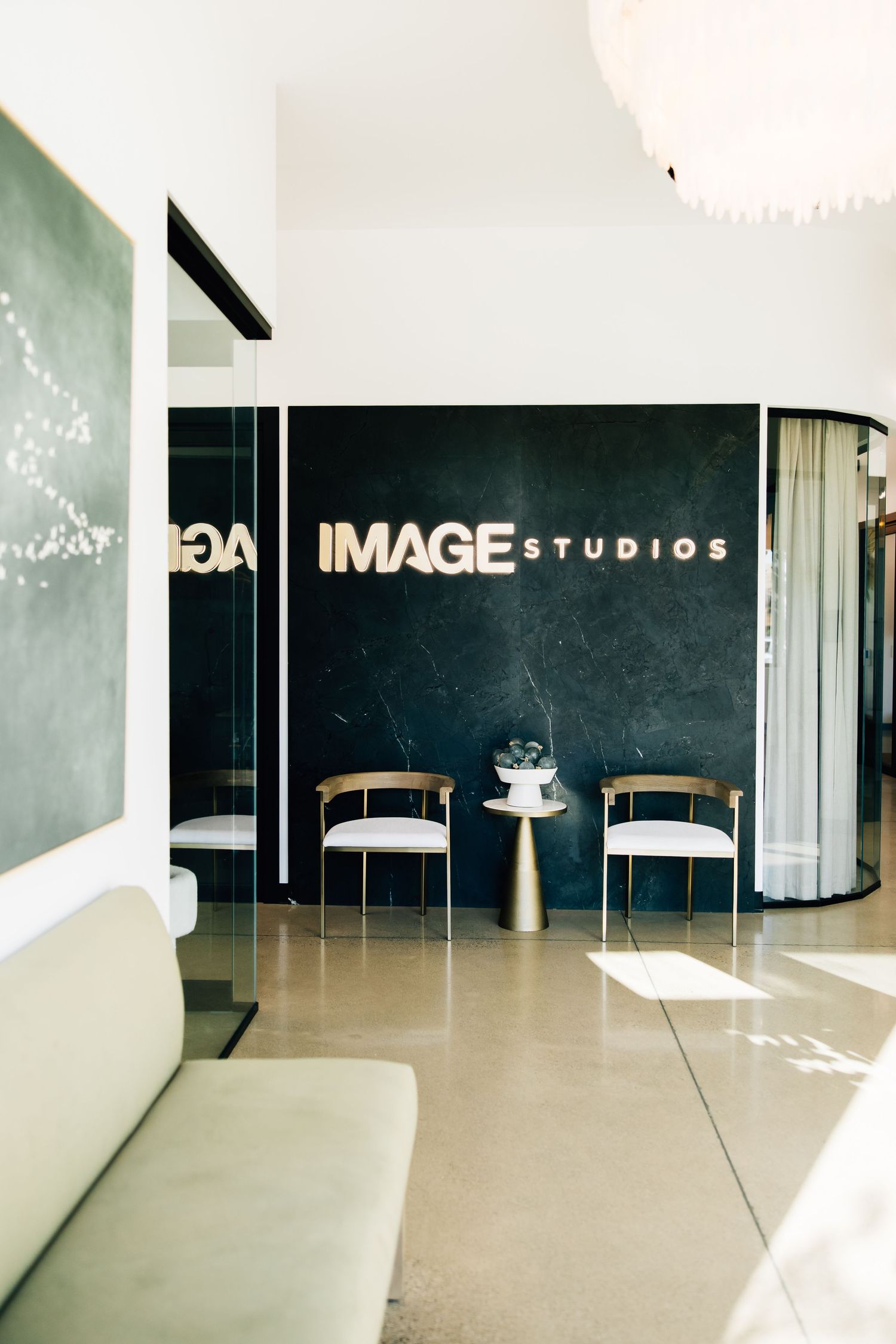 Folsom hairstylist branding session