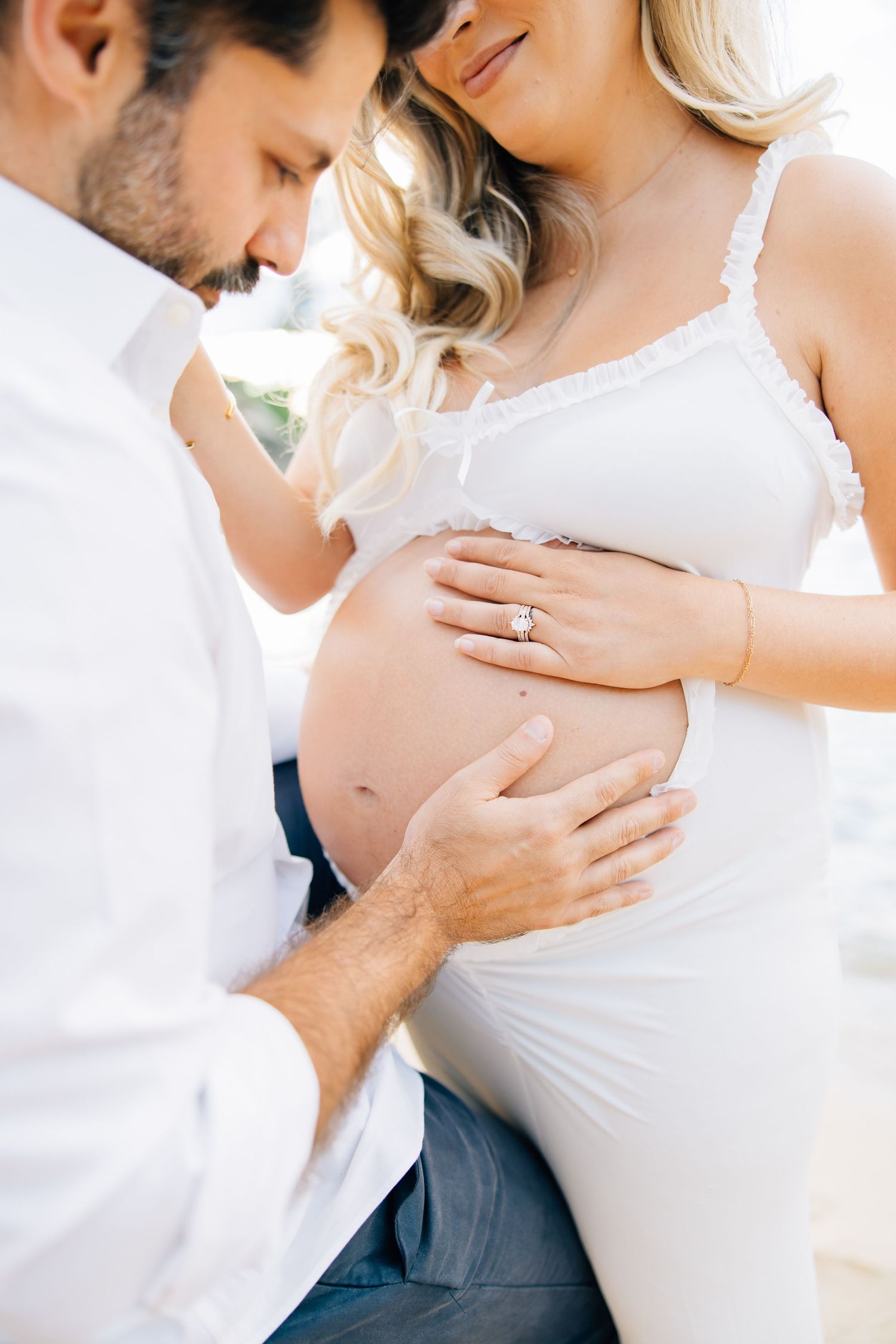 Capturing the first magical hours at home or the hospital, these Fresh 48 sessions preserve the newborn’s earliest moments and family love.
