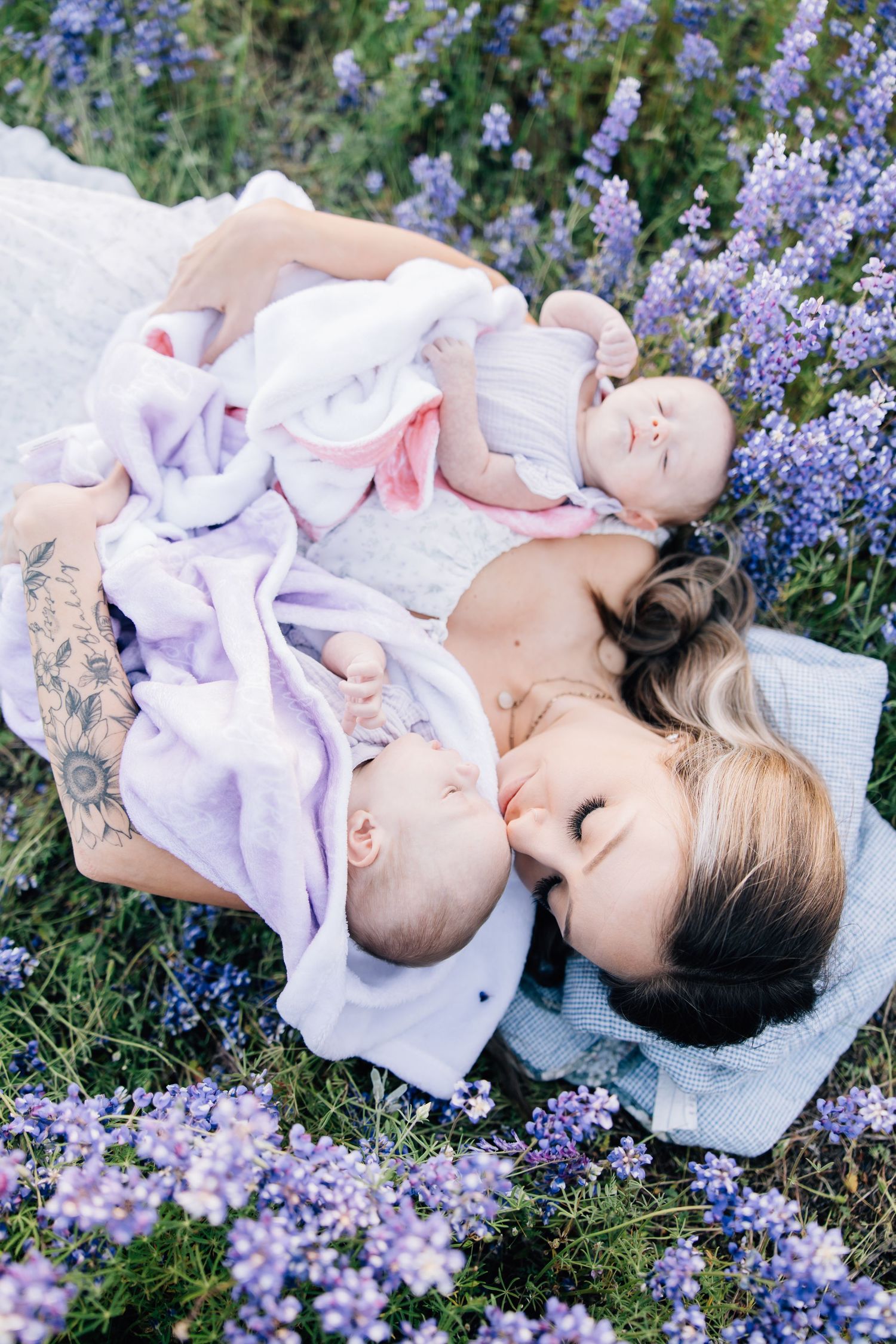 Motherhood unfolds in quiet, fleeting moments—the way tiny hands reach, the laughter that fills a room, the comfort found in familiar arms.
