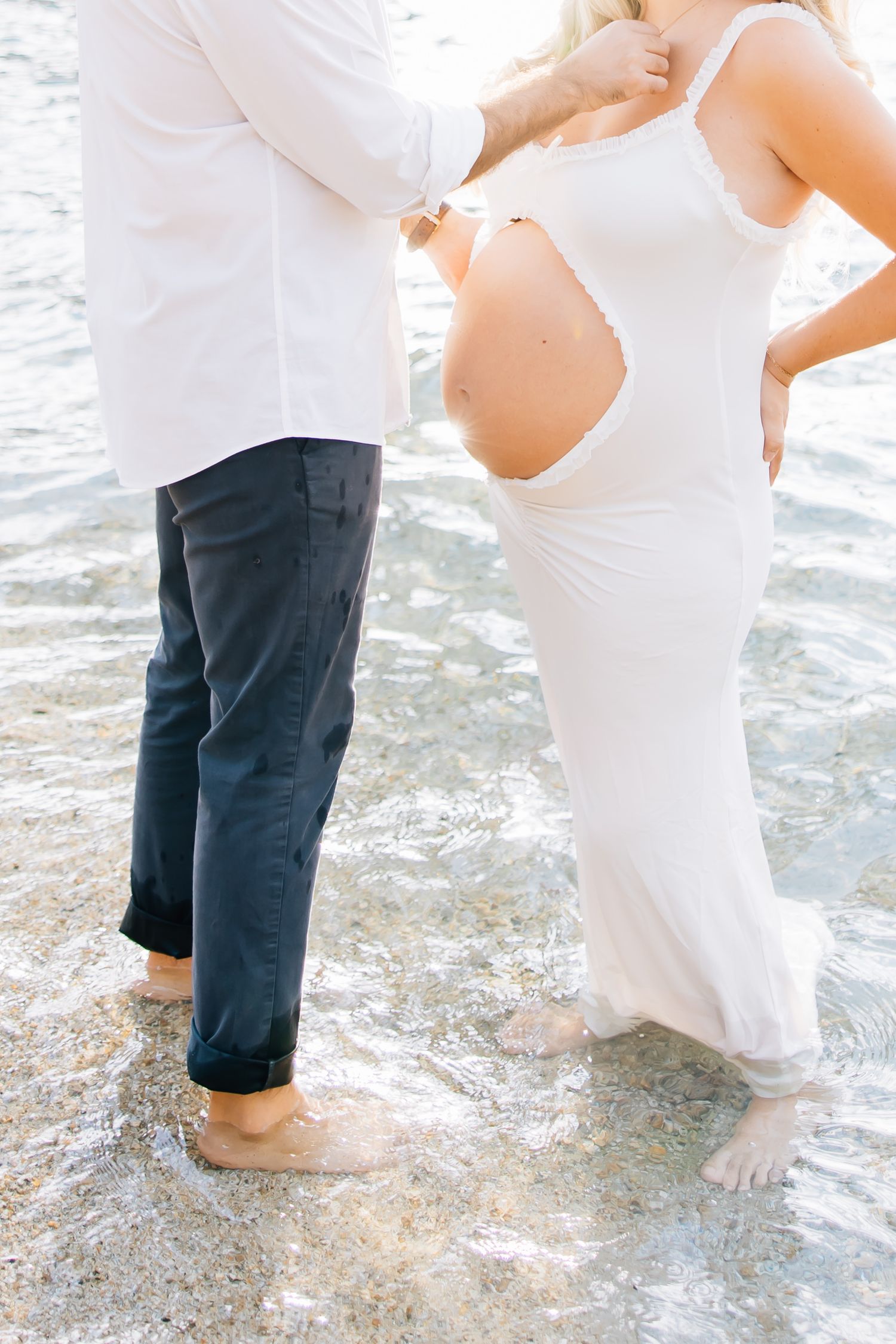 Celebrating the beauty of every stage, this motherhood session captures love, connection, and the tender moments that define this season.