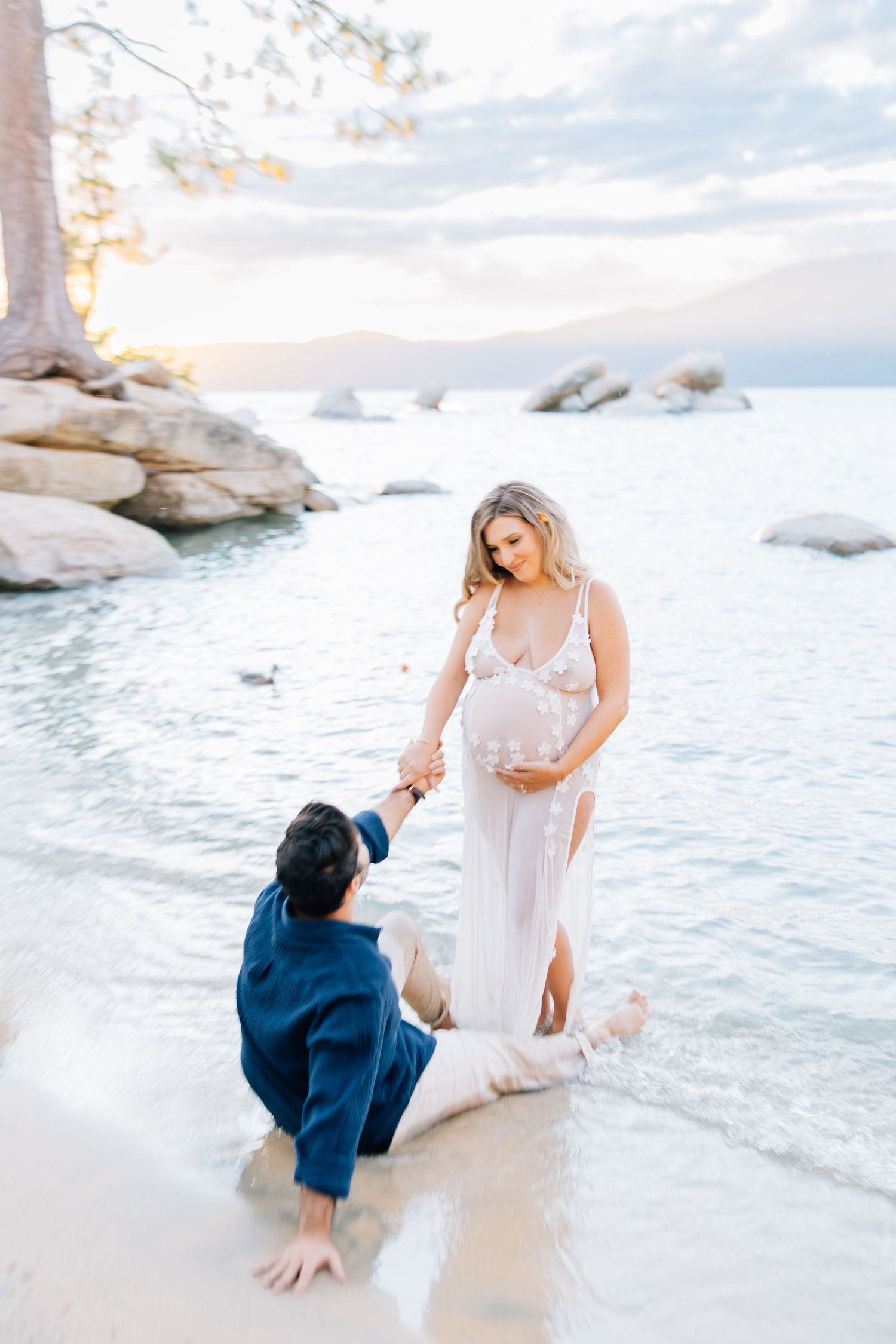 Capturing the first magical hours at home or the hospital, these Fresh 48 sessions preserve the newborn’s earliest moments and family love.