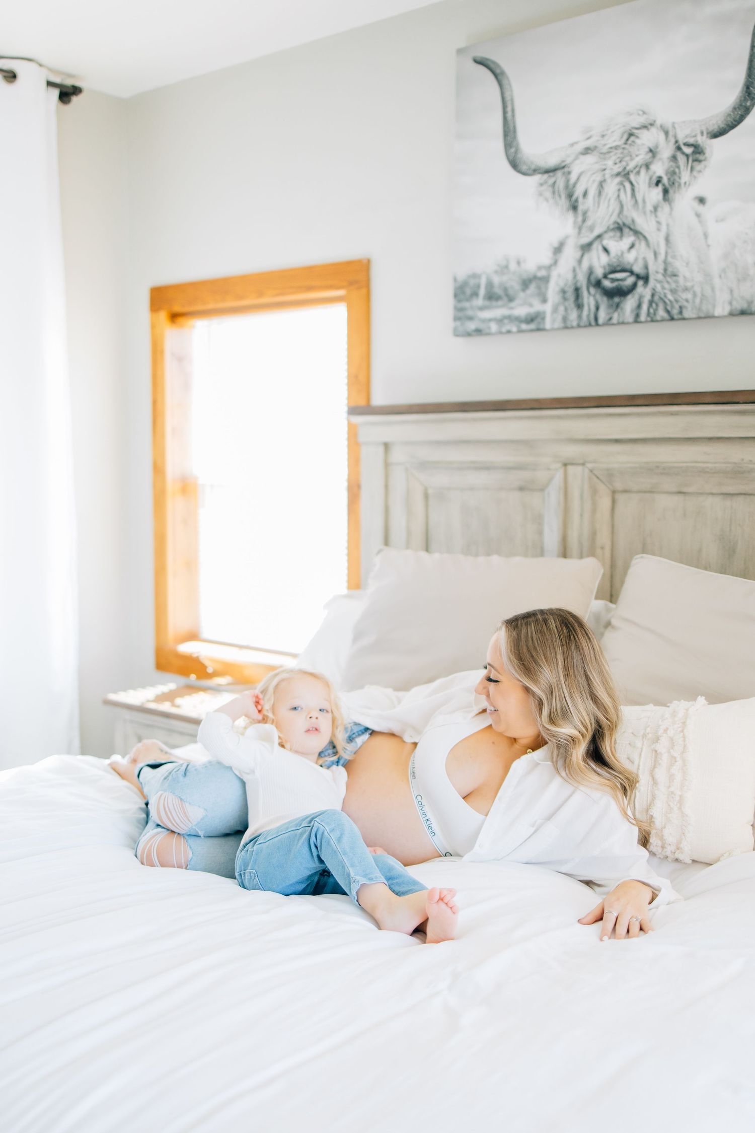 Motherhood unfolds in quiet, fleeting moments—the way tiny hands reach, the laughter that fills a room, the comfort found in familiar arms.