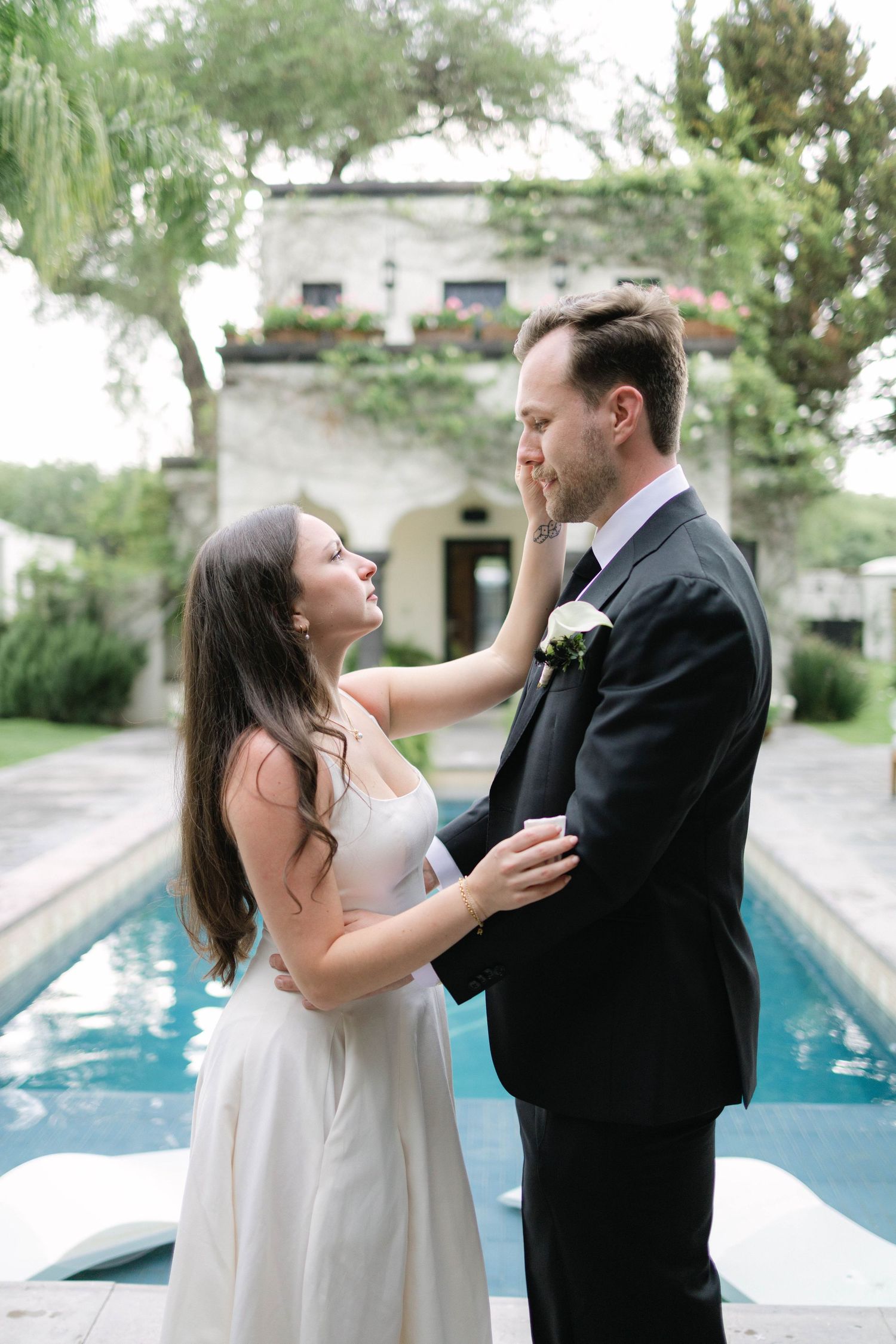 fotografía fine art de bodas en san miguel de allende.