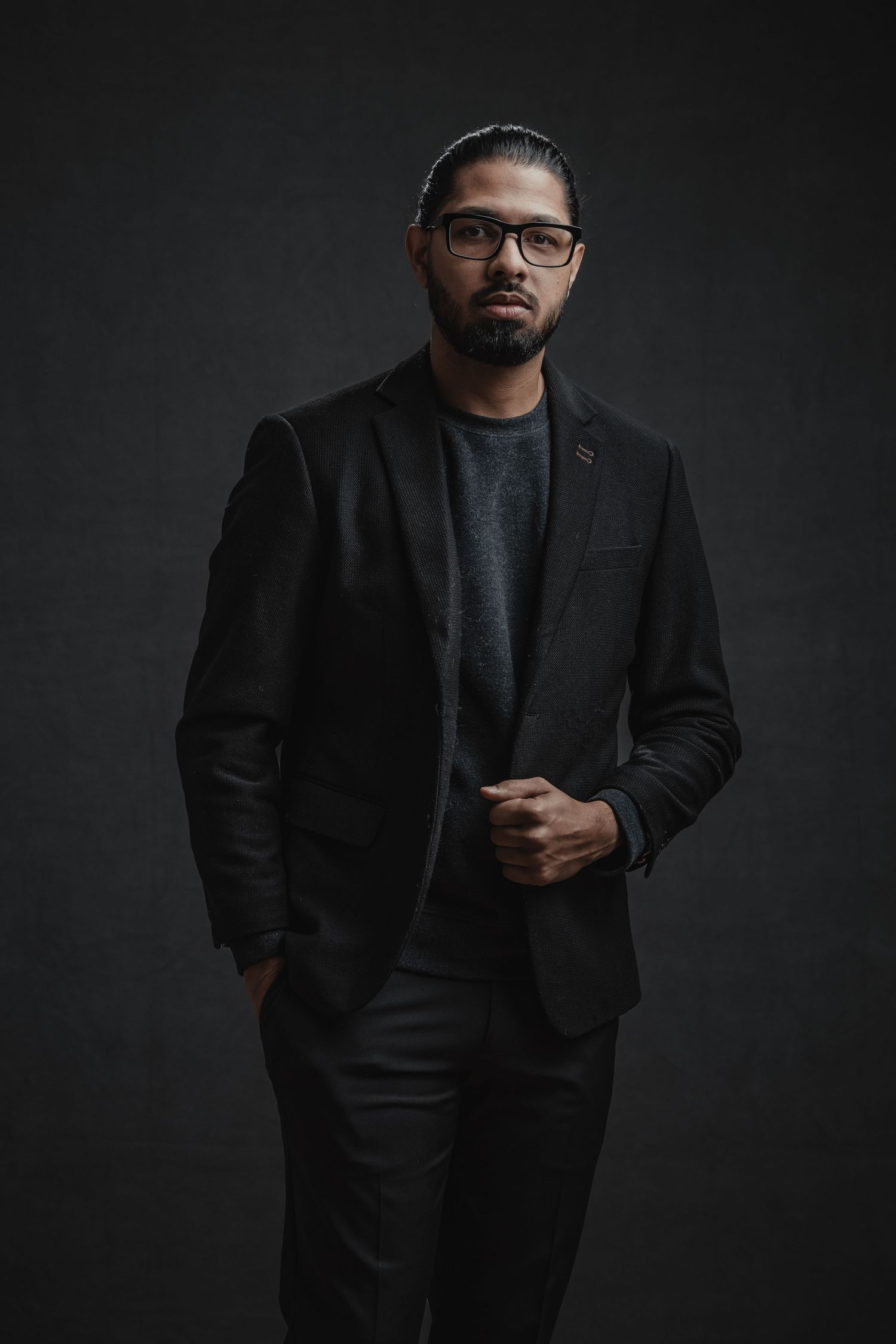 Professional Portrait Photo of Matthew Hernandez