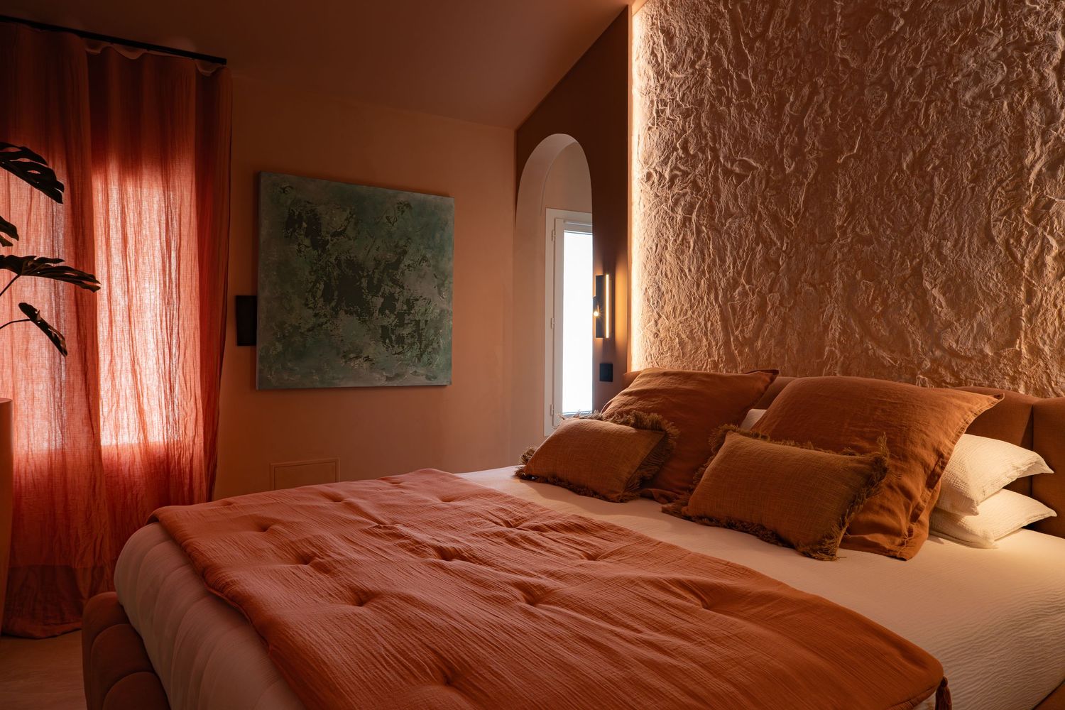 Stylish vacation rental in Southern France