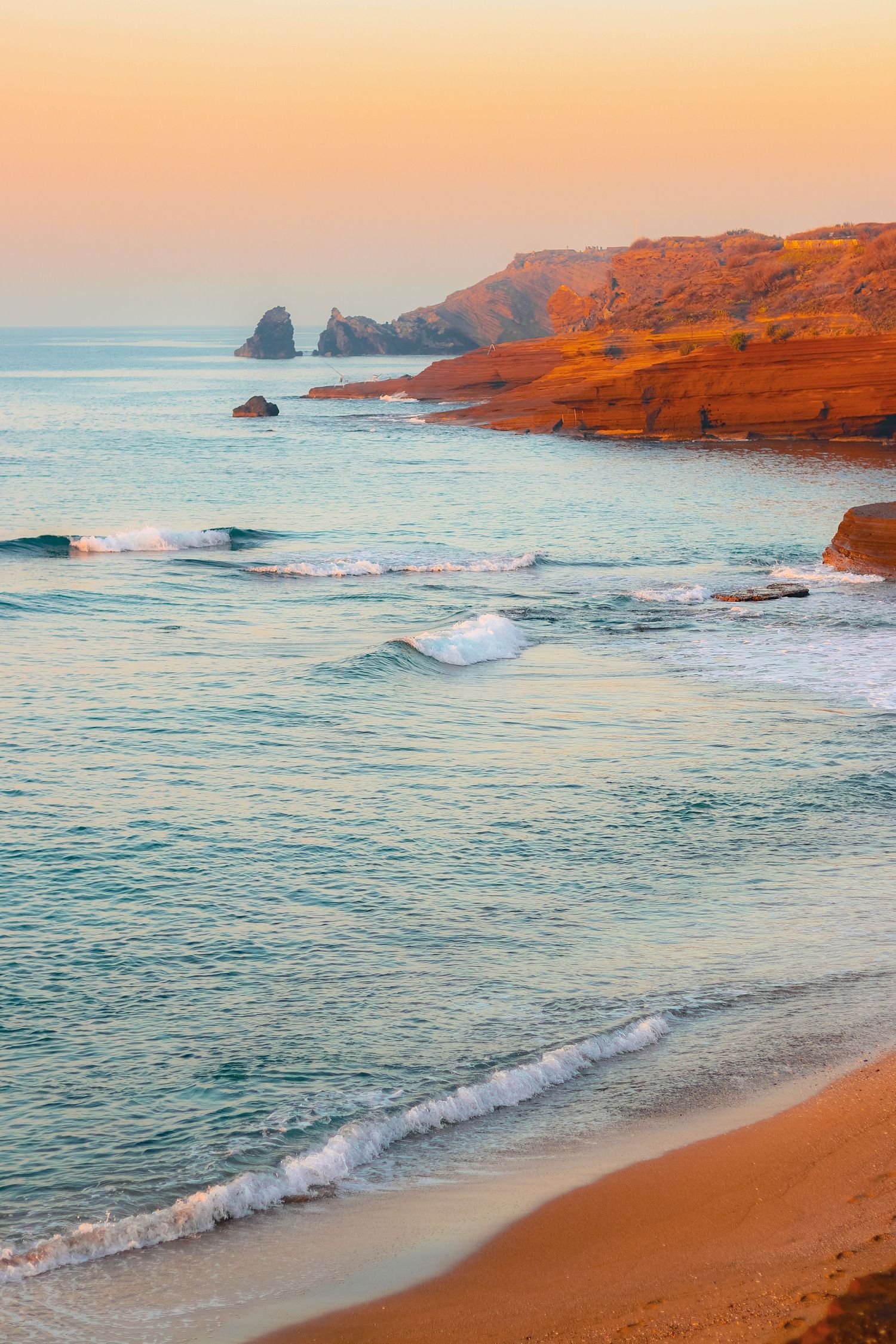 A golden hour escape in the South of France