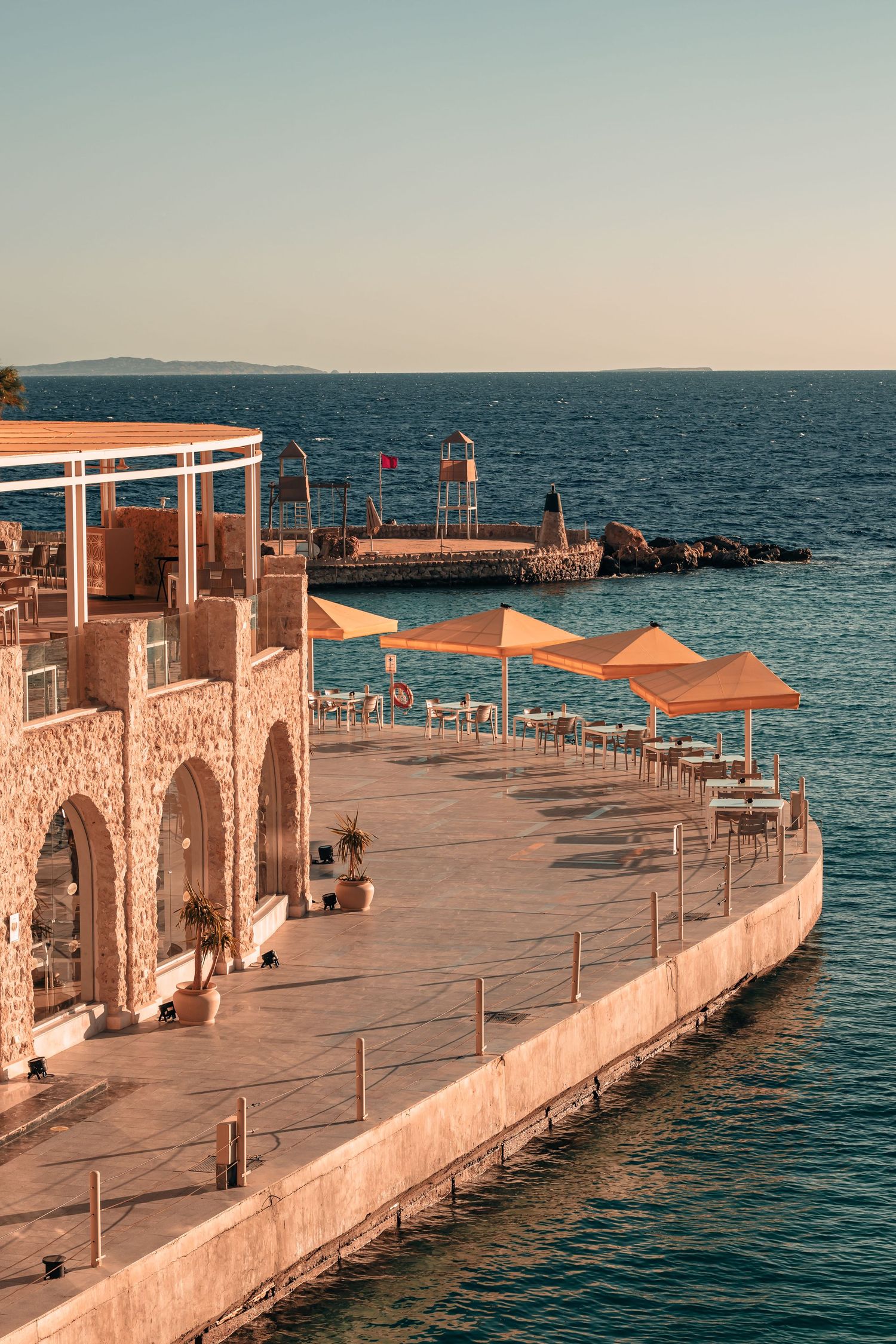hotel and resort photographer