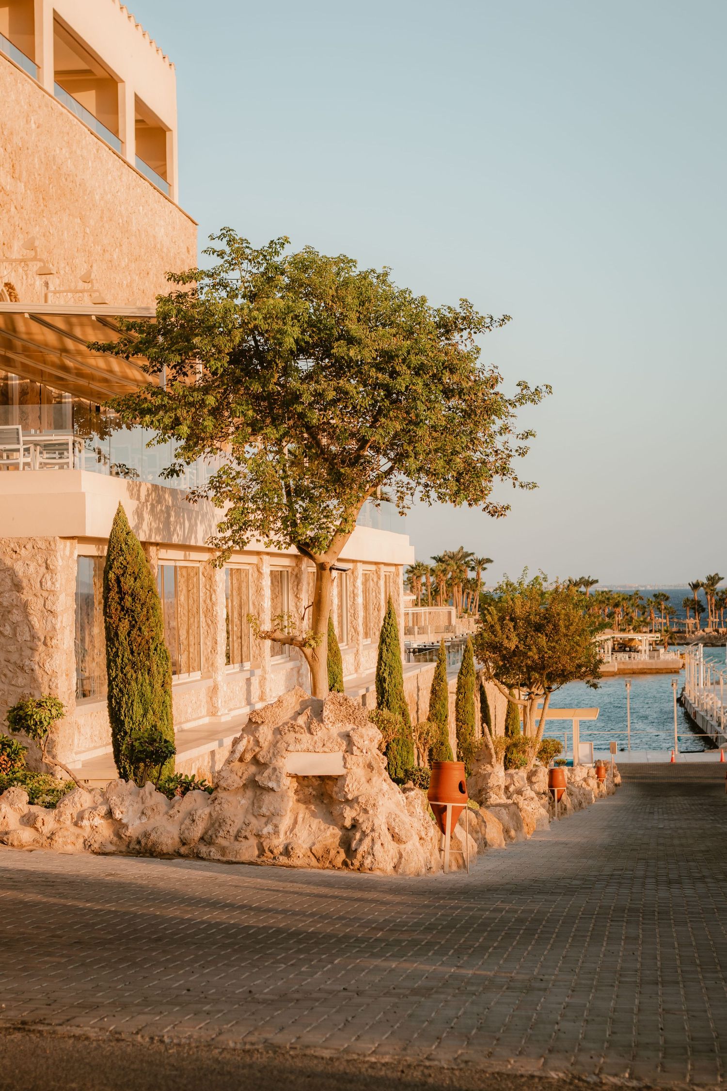 hotel photography
