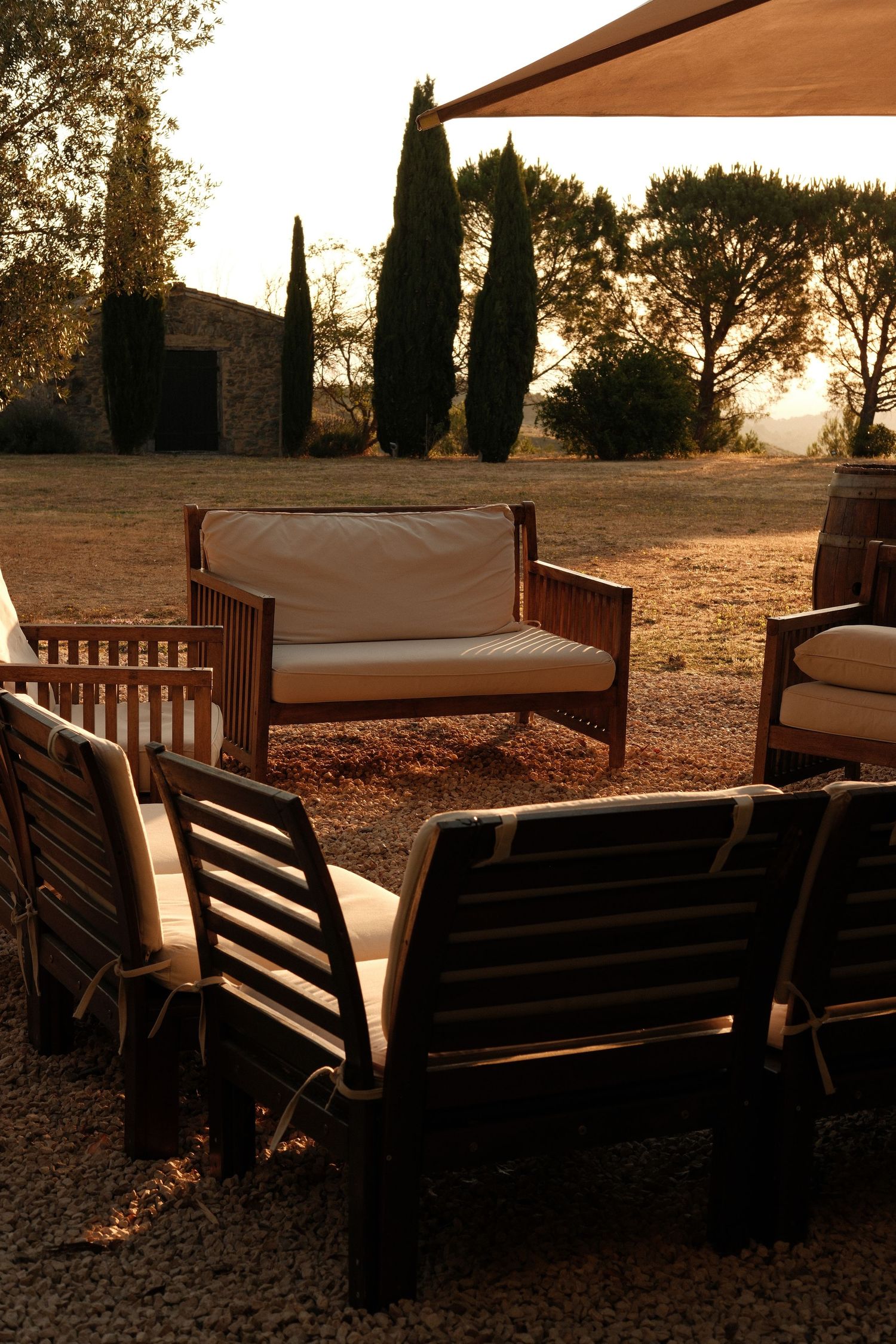 lady sirine studio in Domaine de la vène