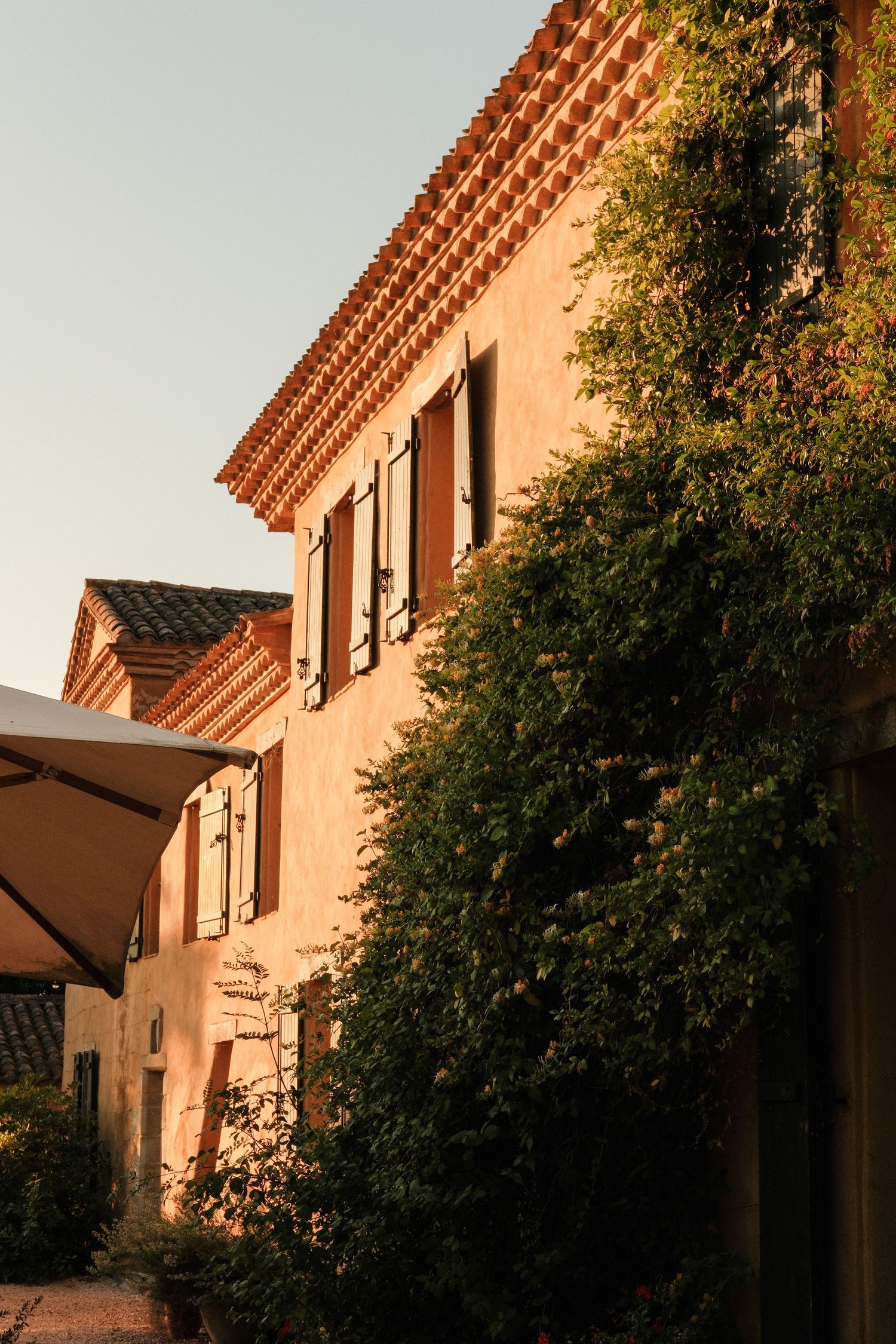 Domaine photographer