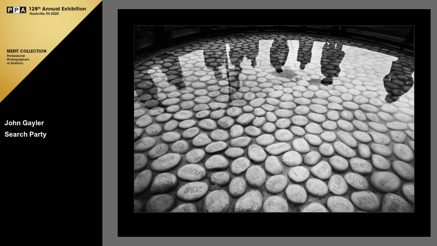 John Gayler Photography PPA merit award 