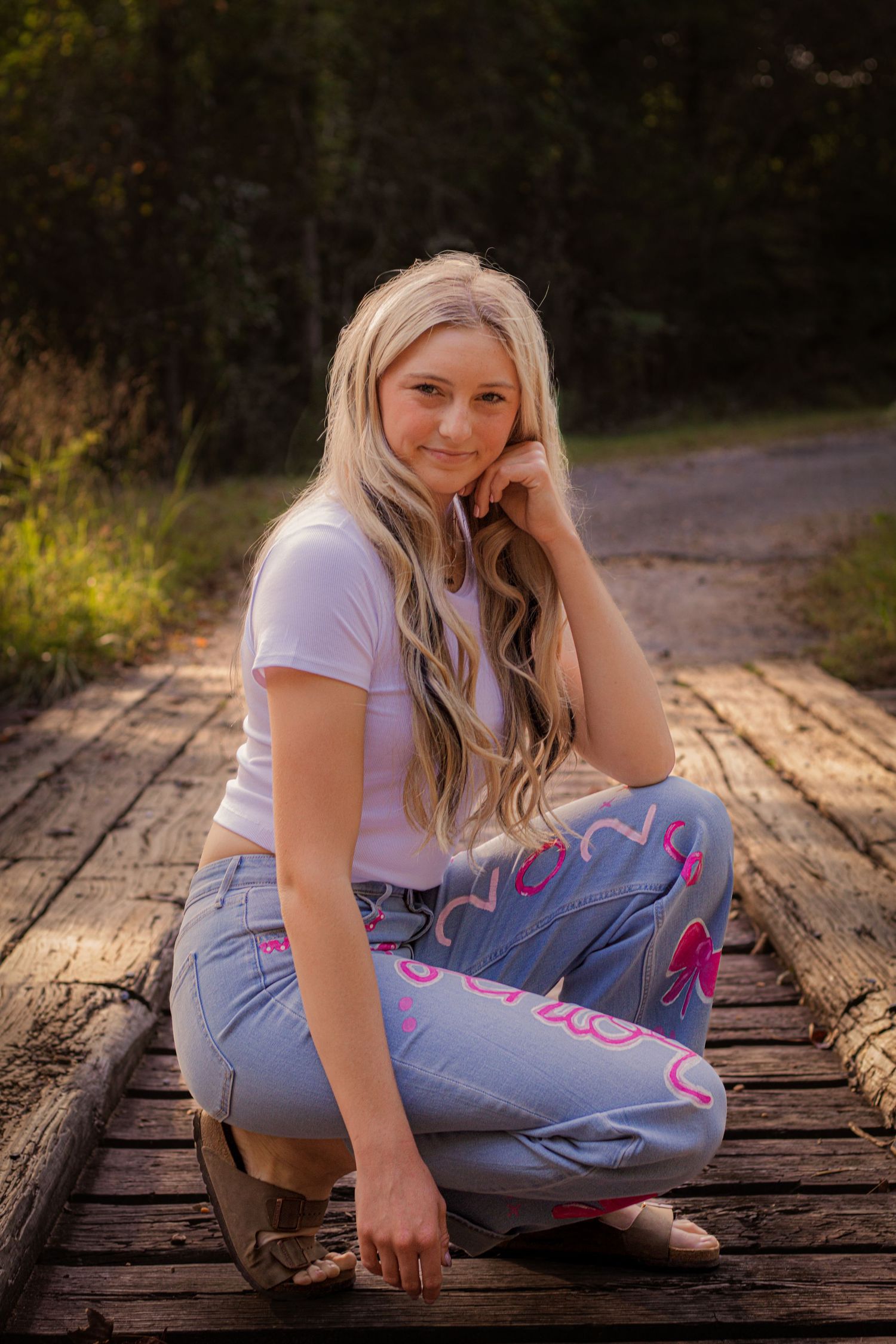 senior sessions