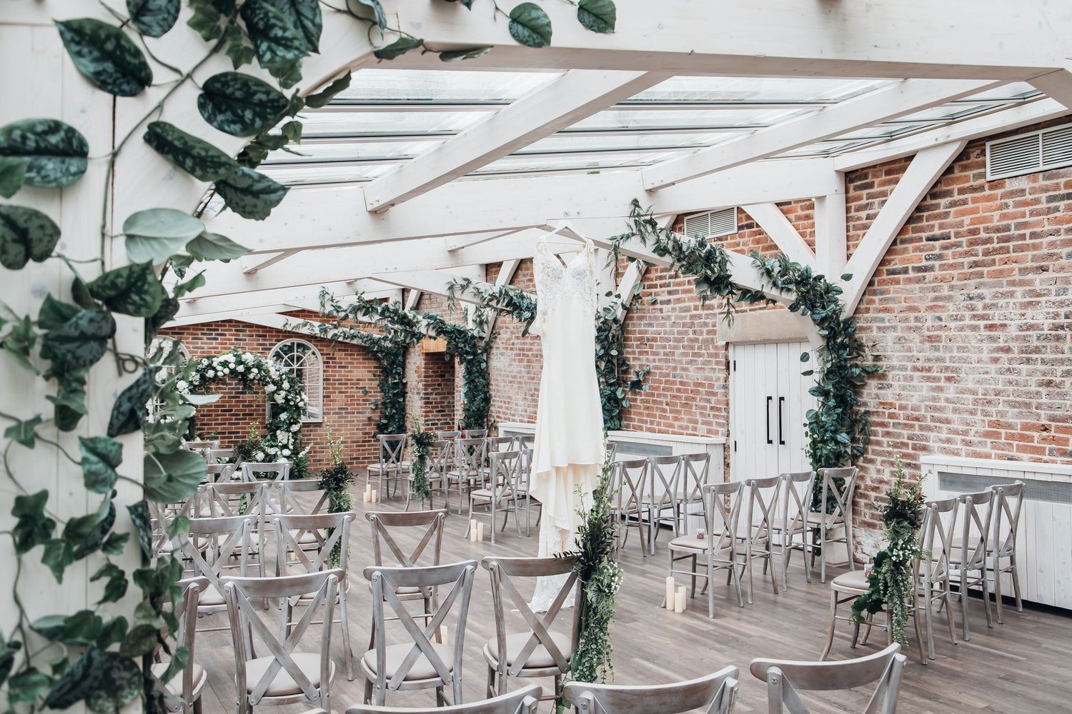 FOXTAIL BARNS