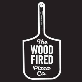 Minimalist black and white bottle logo designs for a restaurant or beverage company.