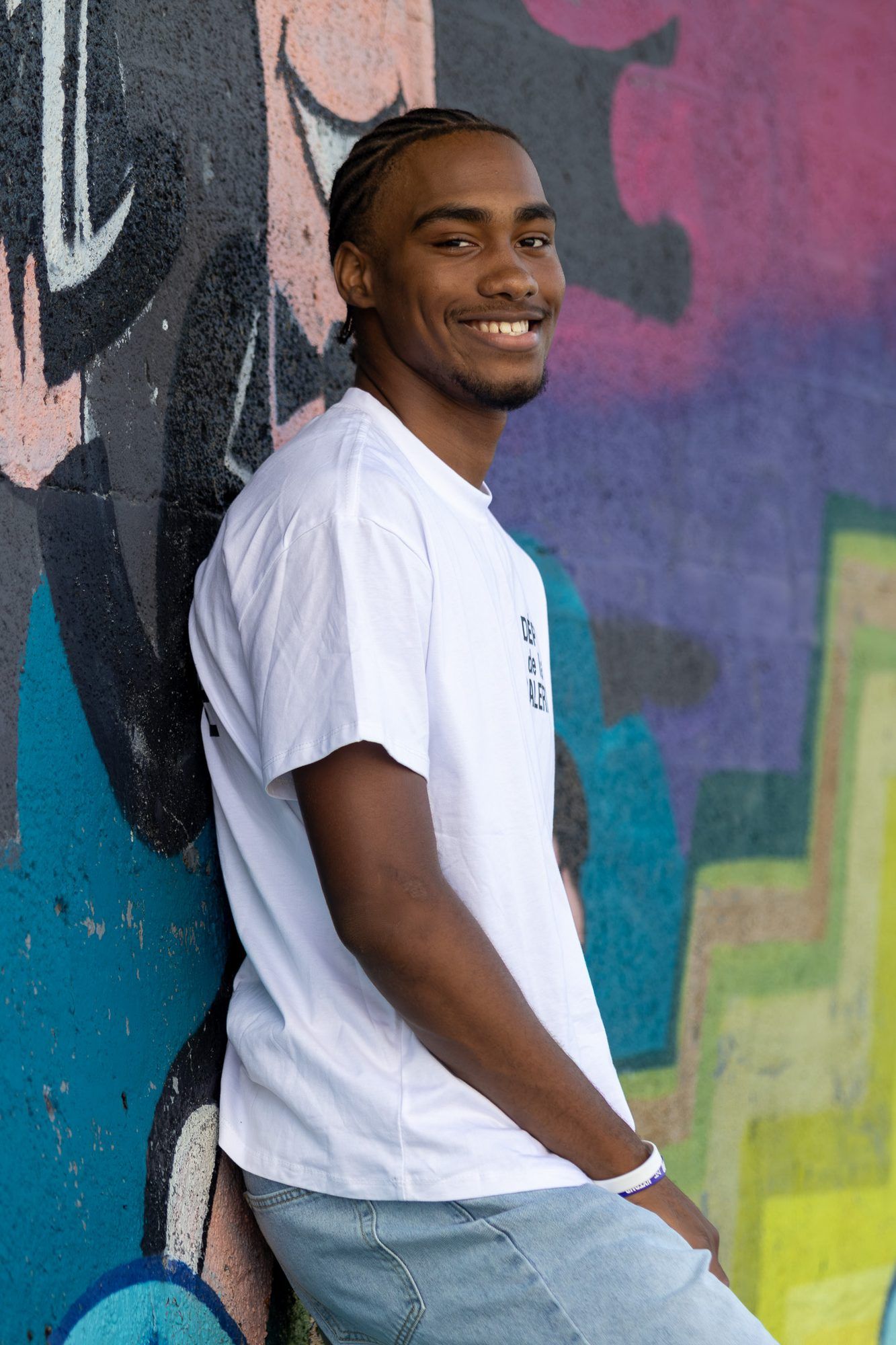 Senior session in Swartz Creek, MI