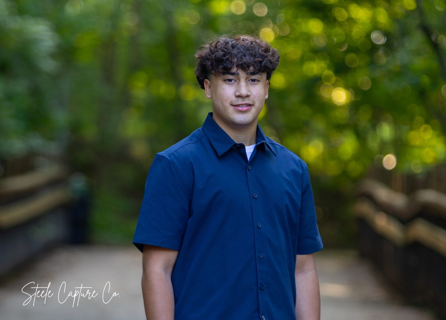 Senior session in Swartz Creek, MI