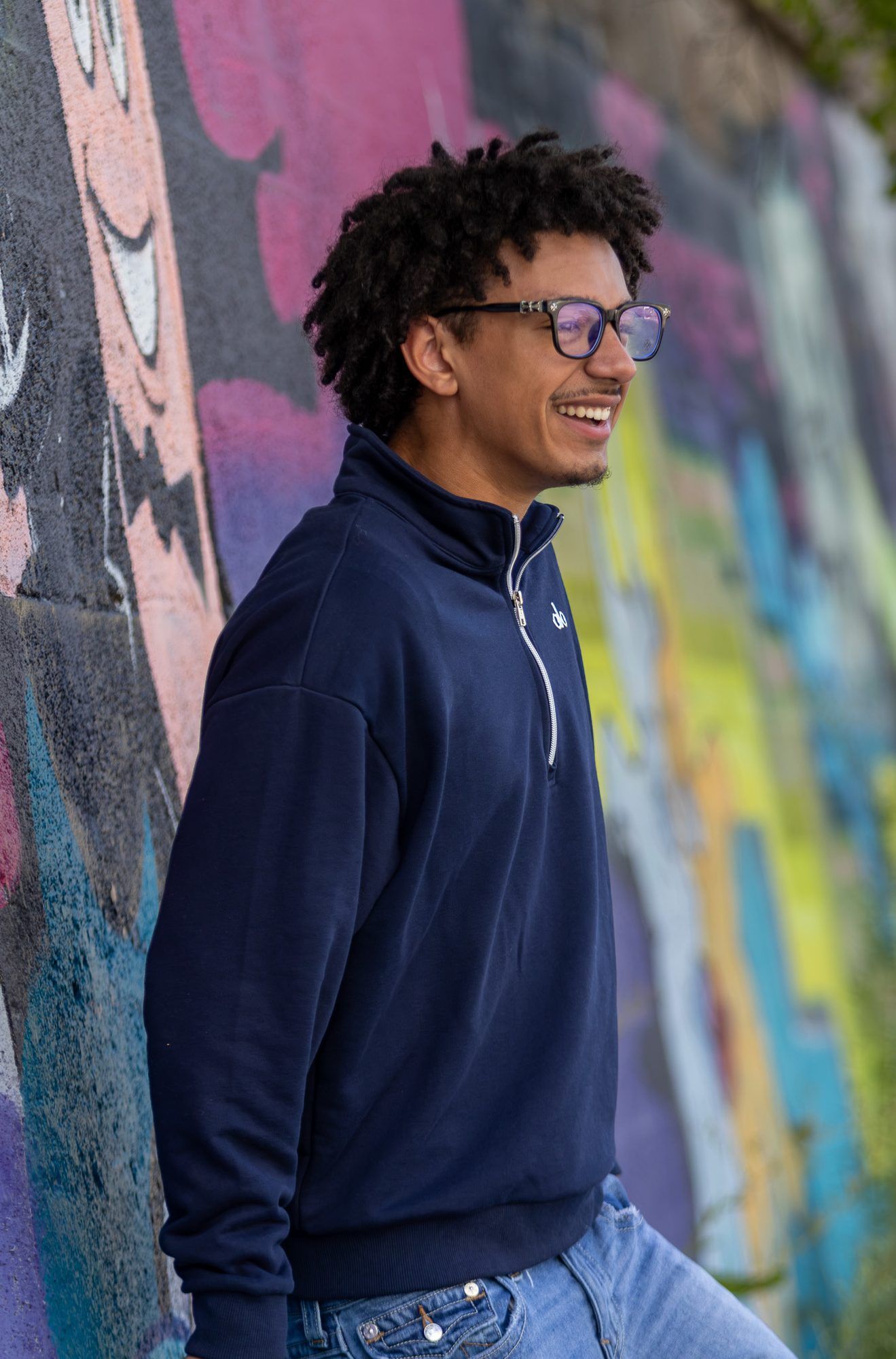 Senior session in Swartz Creek, MI