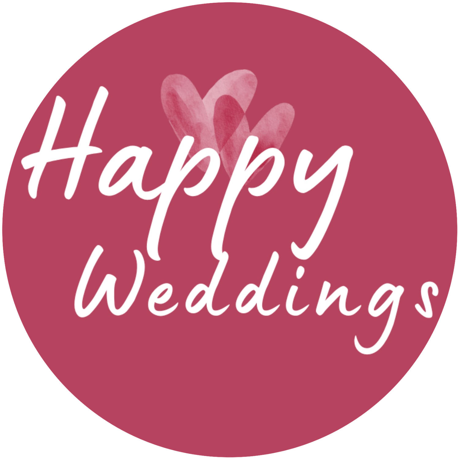 Happy-Weddings logo