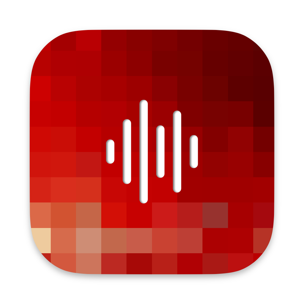 MyAudioFormat Icon