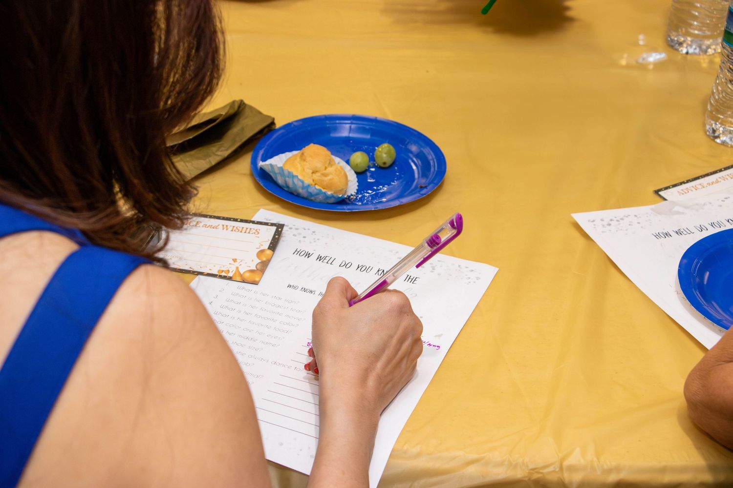 Candid Birthday Event Activity Photography at Indoor Party in Oklahoma City