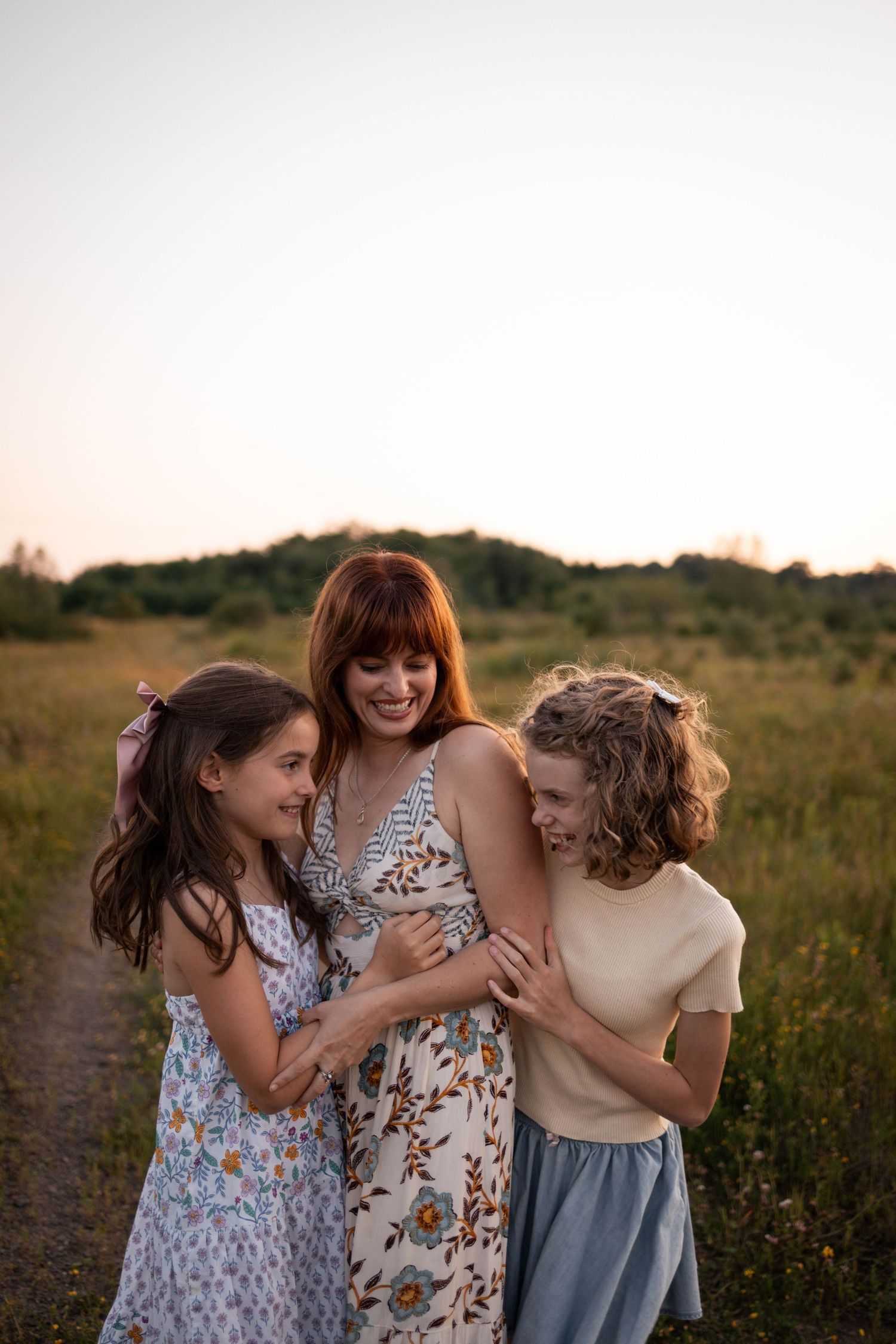 Candid family photography by Megan Snair Photography in Moncton, New Brunswick, capturing natural connection and meaningful moments.