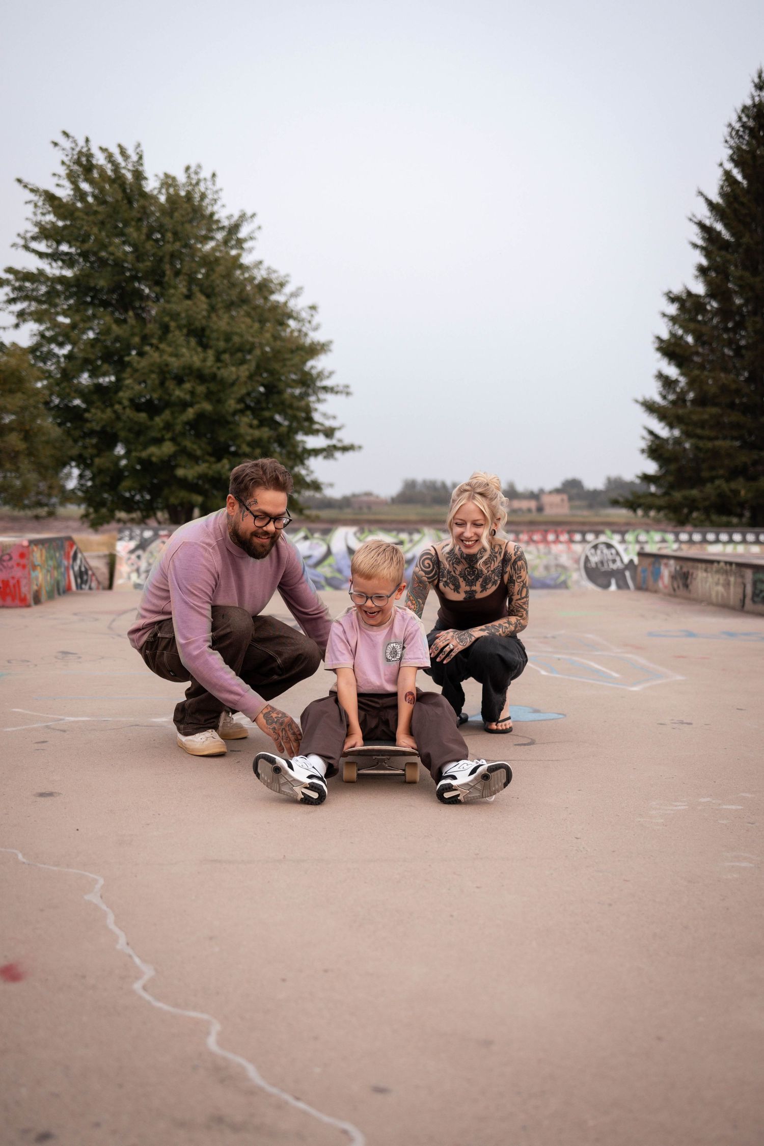 Candid family photography by Megan Snair Photography in Moncton, New Brunswick, capturing natural connection and meaningful moments.