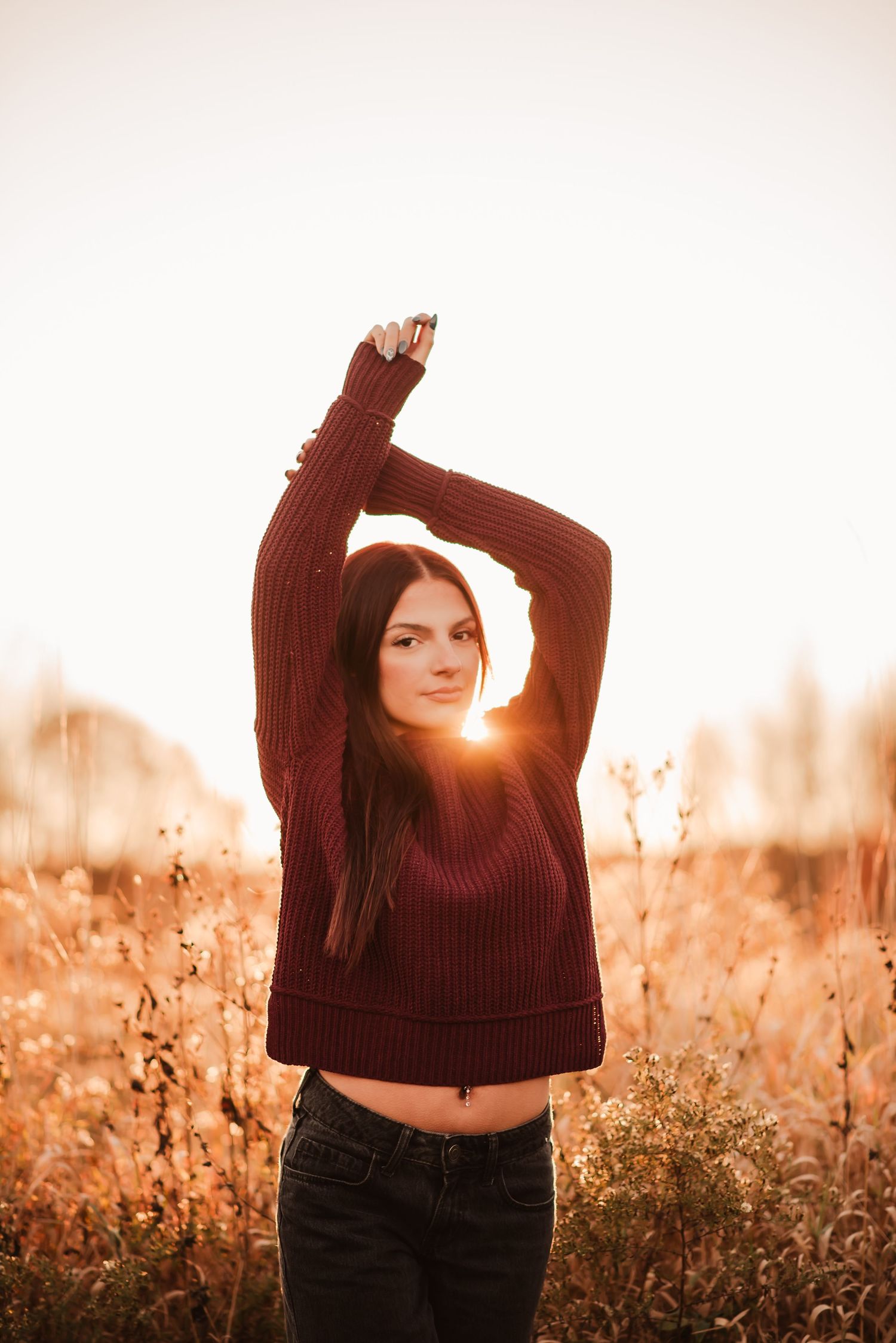 Connecticut senior photographer